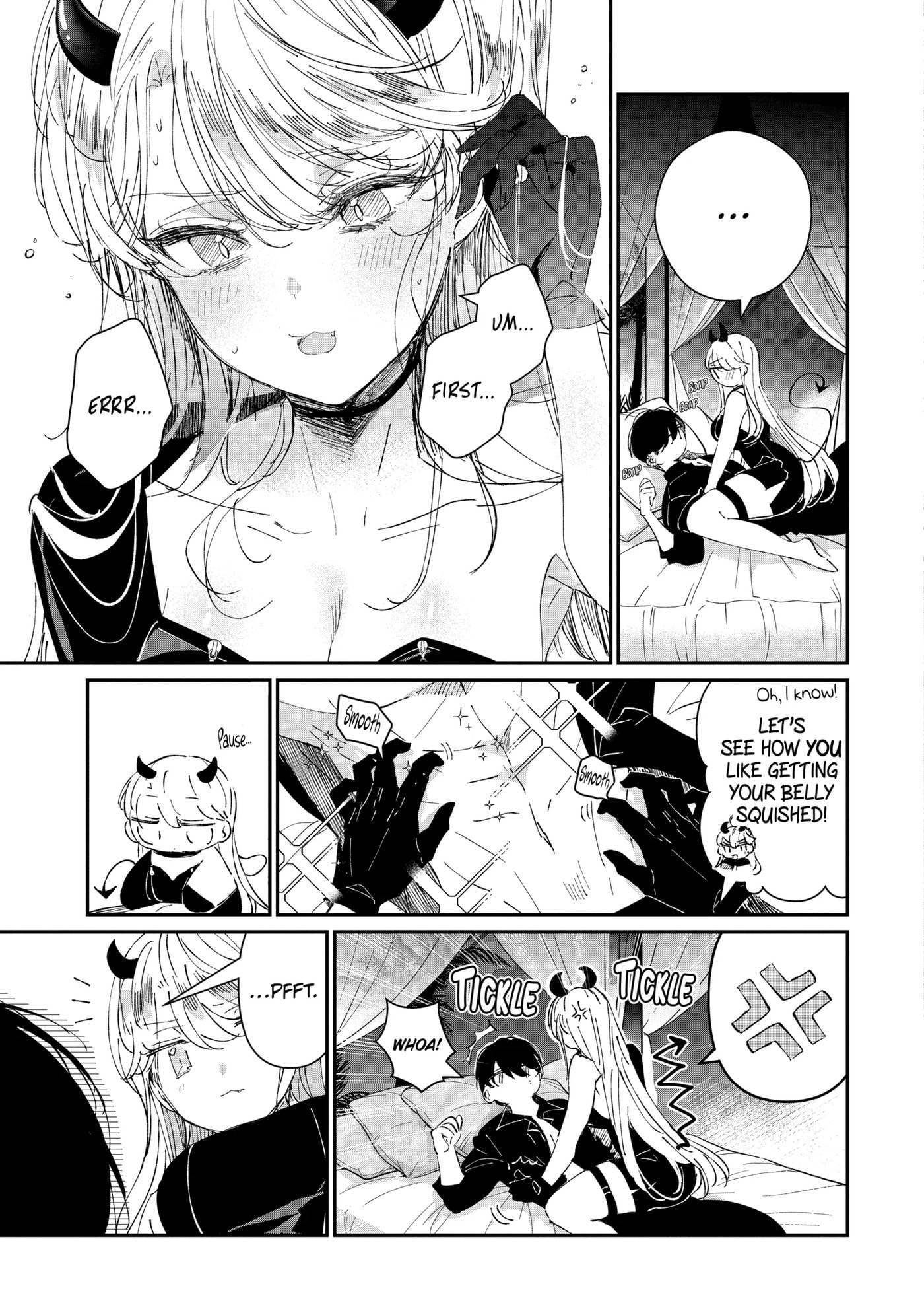 Read Assassin & Cinderella chapter 8.1 image 10 on Lezhin