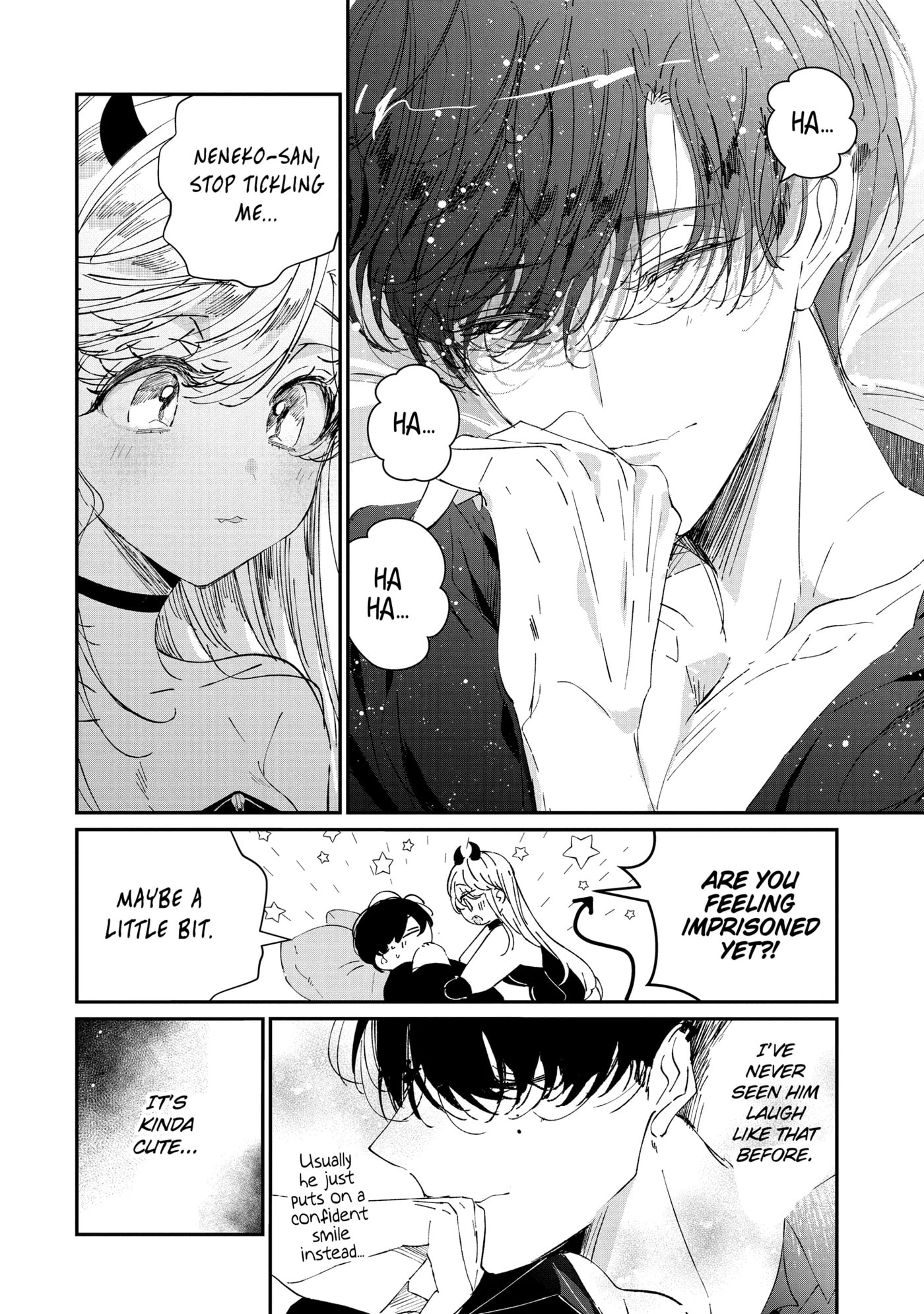 Read Assassin & Cinderella chapter 8.1 image 11 on Lezhin