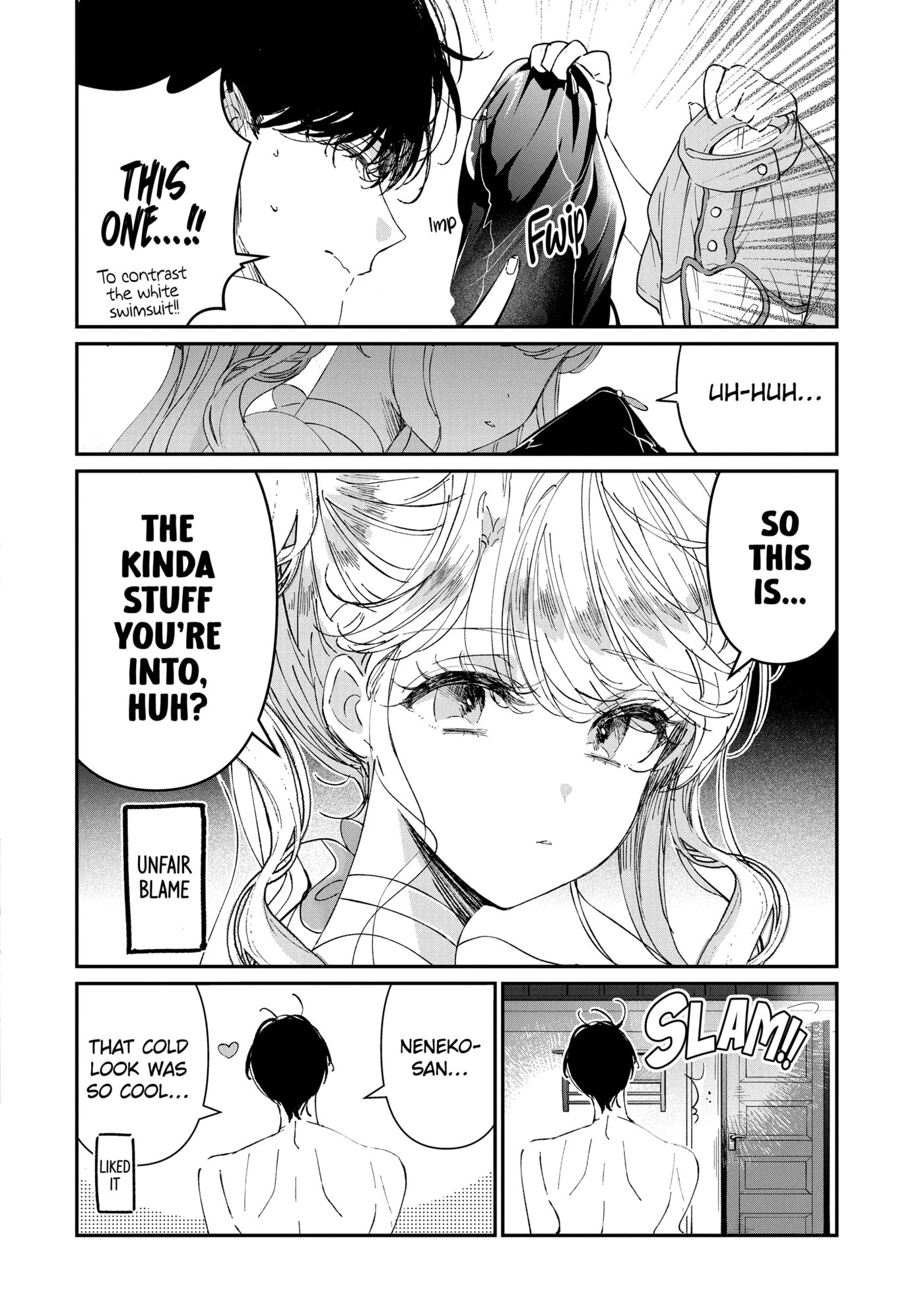 Read Assassin & Cinderella chapter 8.1 image 3 on Lezhin