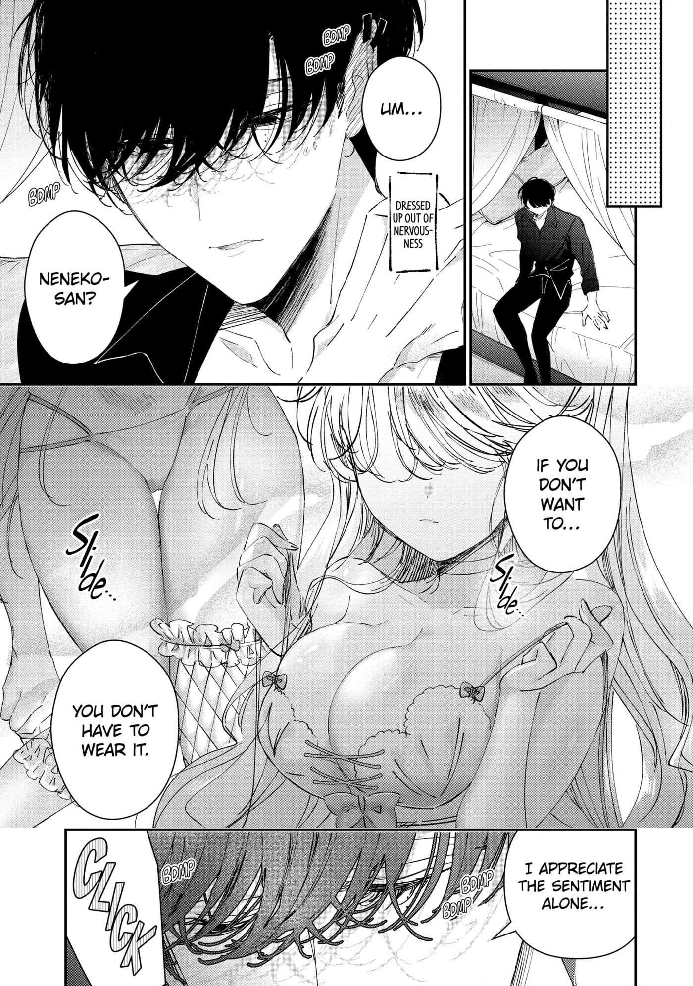 Read Assassin & Cinderella chapter 8.1 image 4 on Lezhin