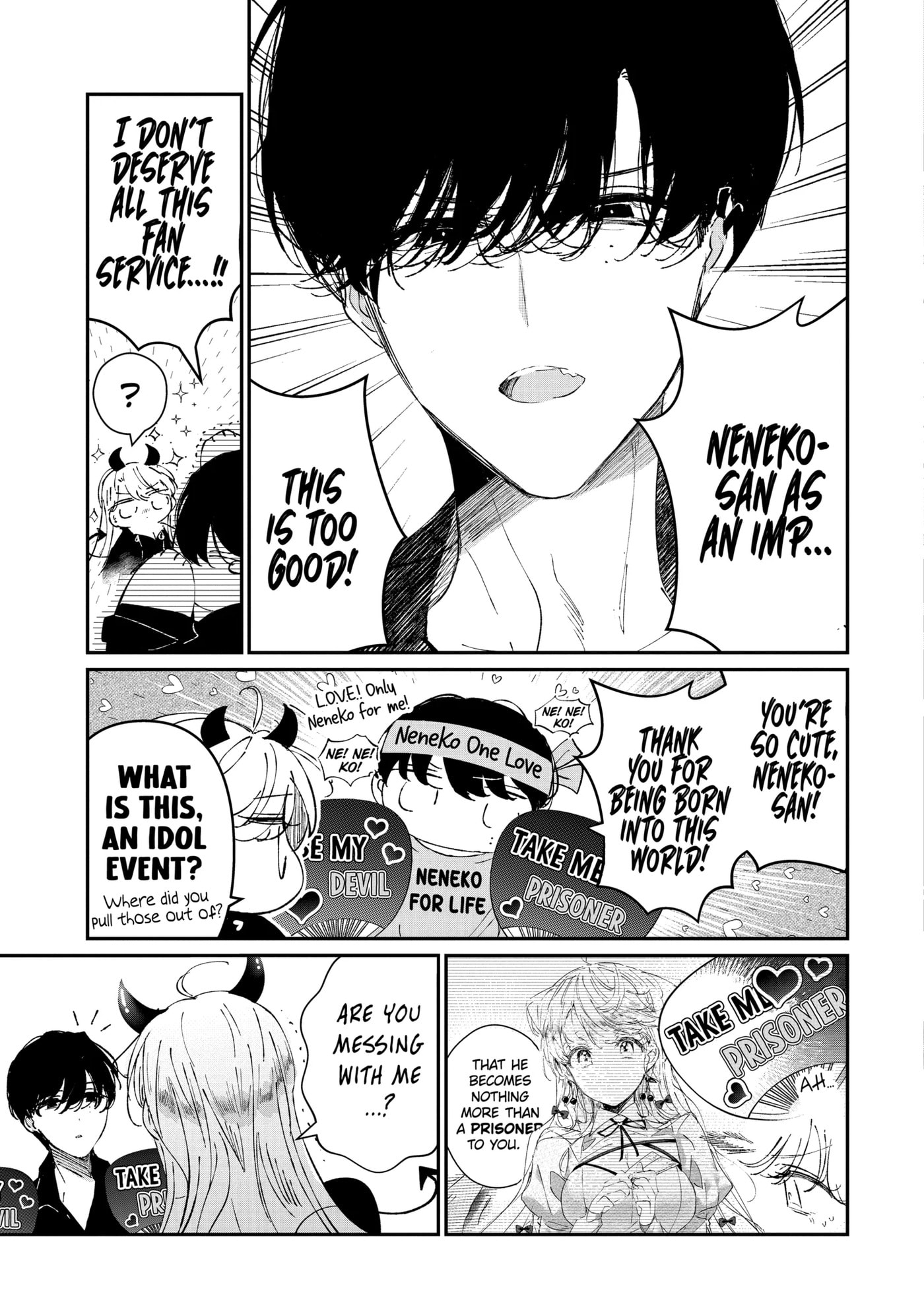 Read Assassin & Cinderella chapter 8.1 image 6 on Lezhin
