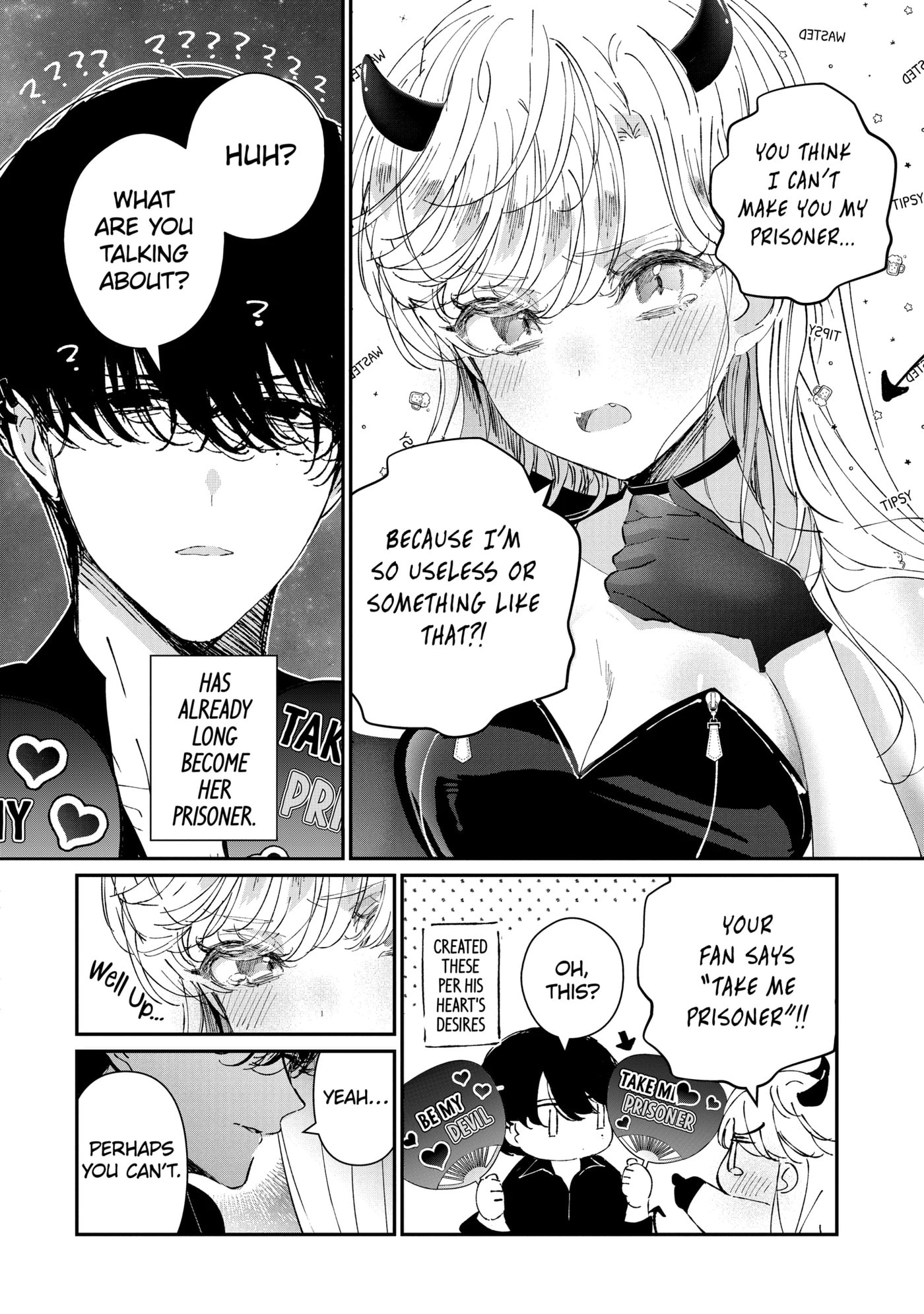 Read Assassin & Cinderella chapter 8.1 image 7 on Lezhin
