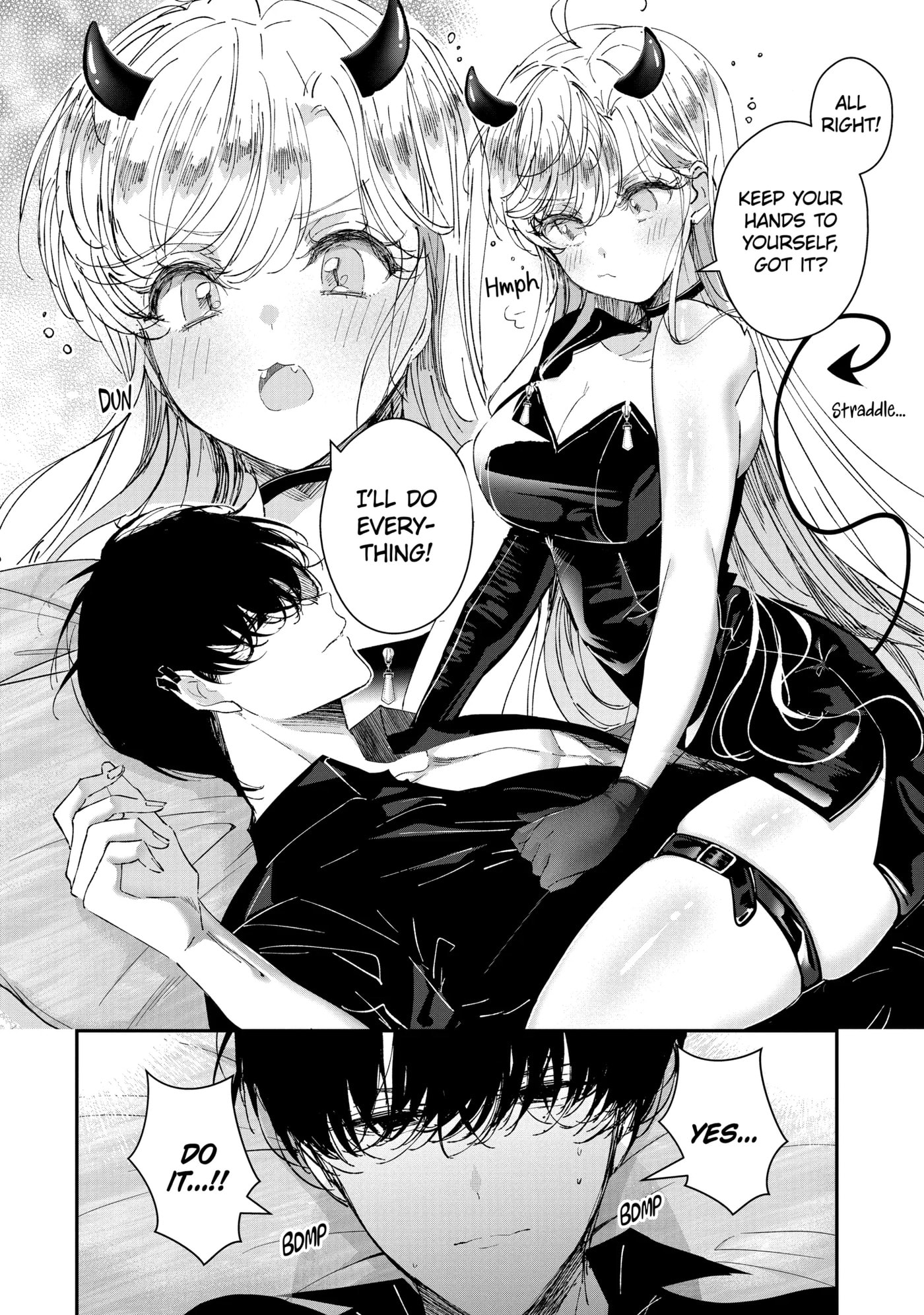 Read Assassin & Cinderella chapter 8.1 image 9 on Lezhin