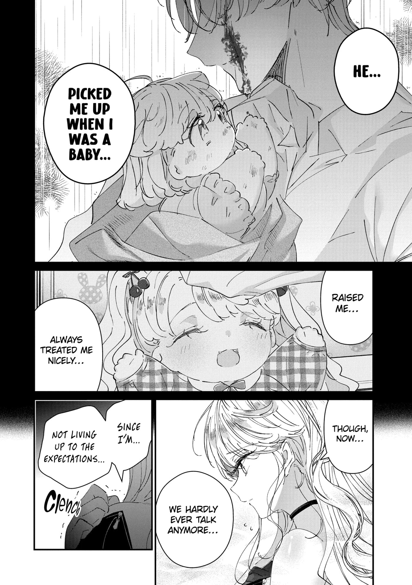 Read Assassin & Cinderella chapter 8.3 image 5 on Lezhin