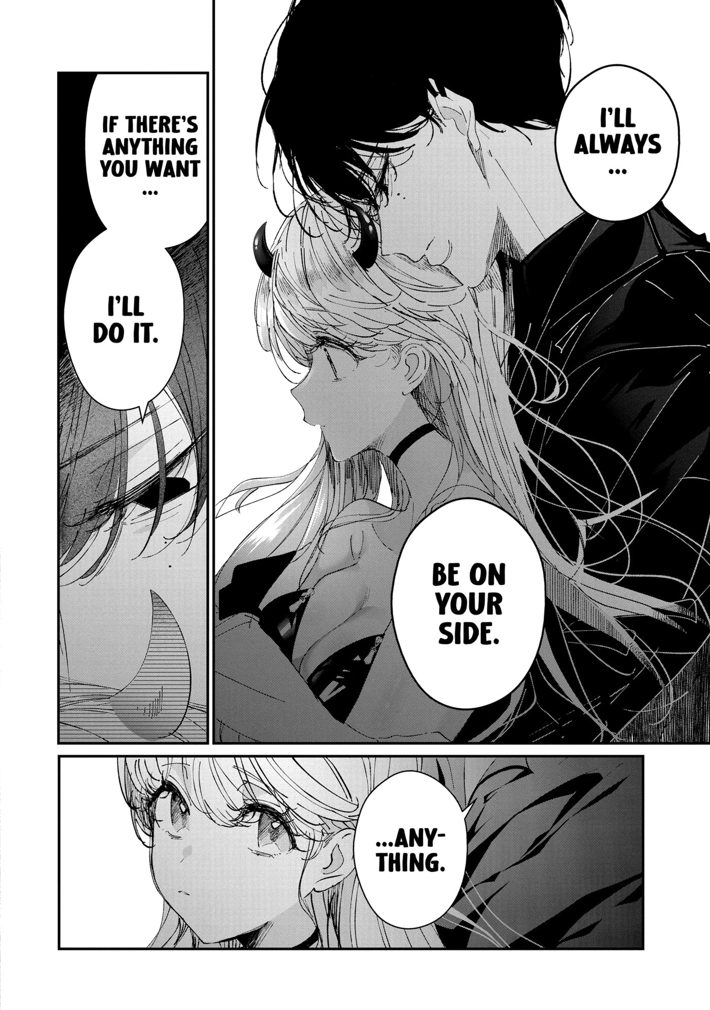 Read Assassin & Cinderella chapter 8.3 image 7 on Lezhin