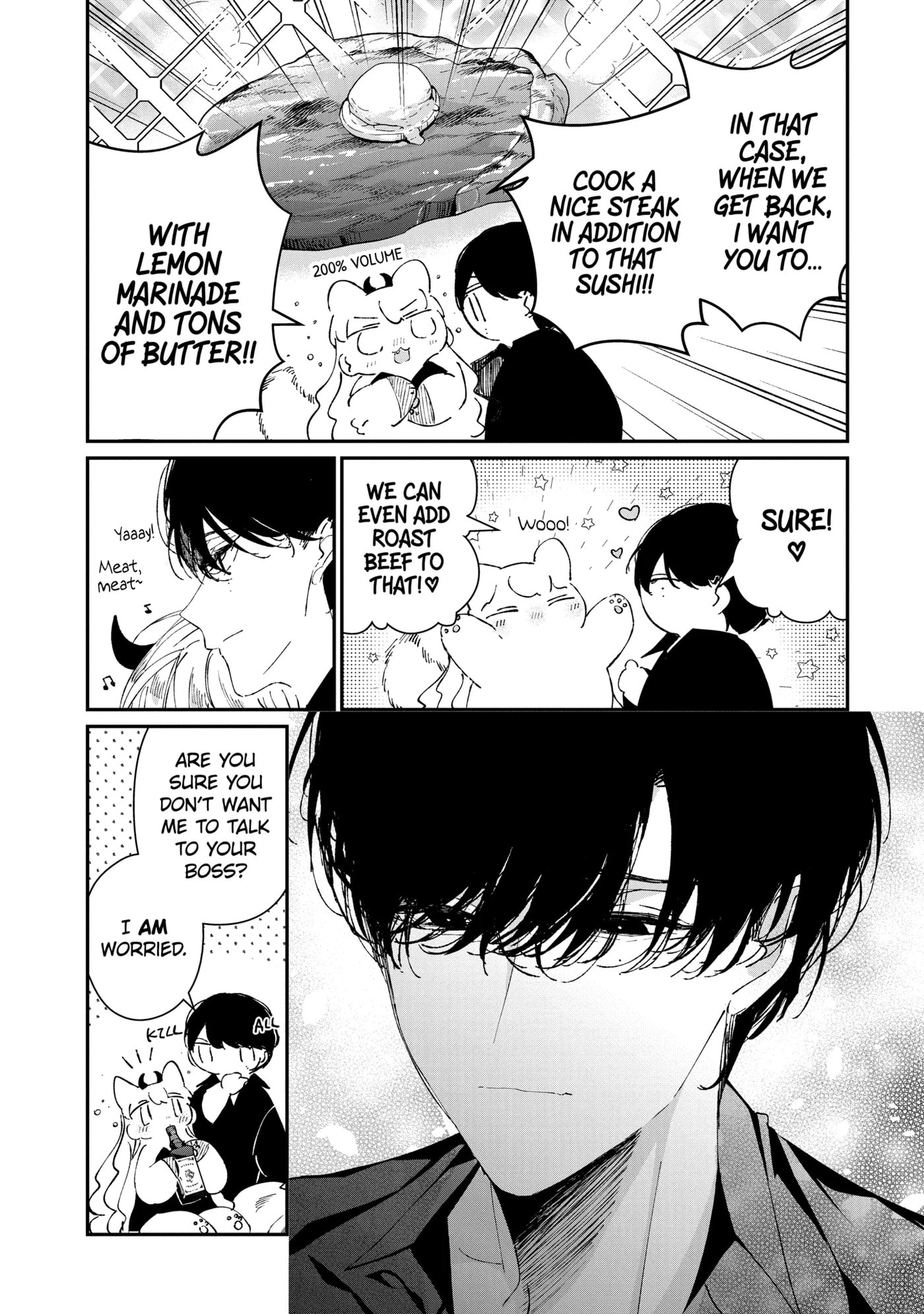 Read Assassin & Cinderella chapter 8.3 image 8 on Lezhin