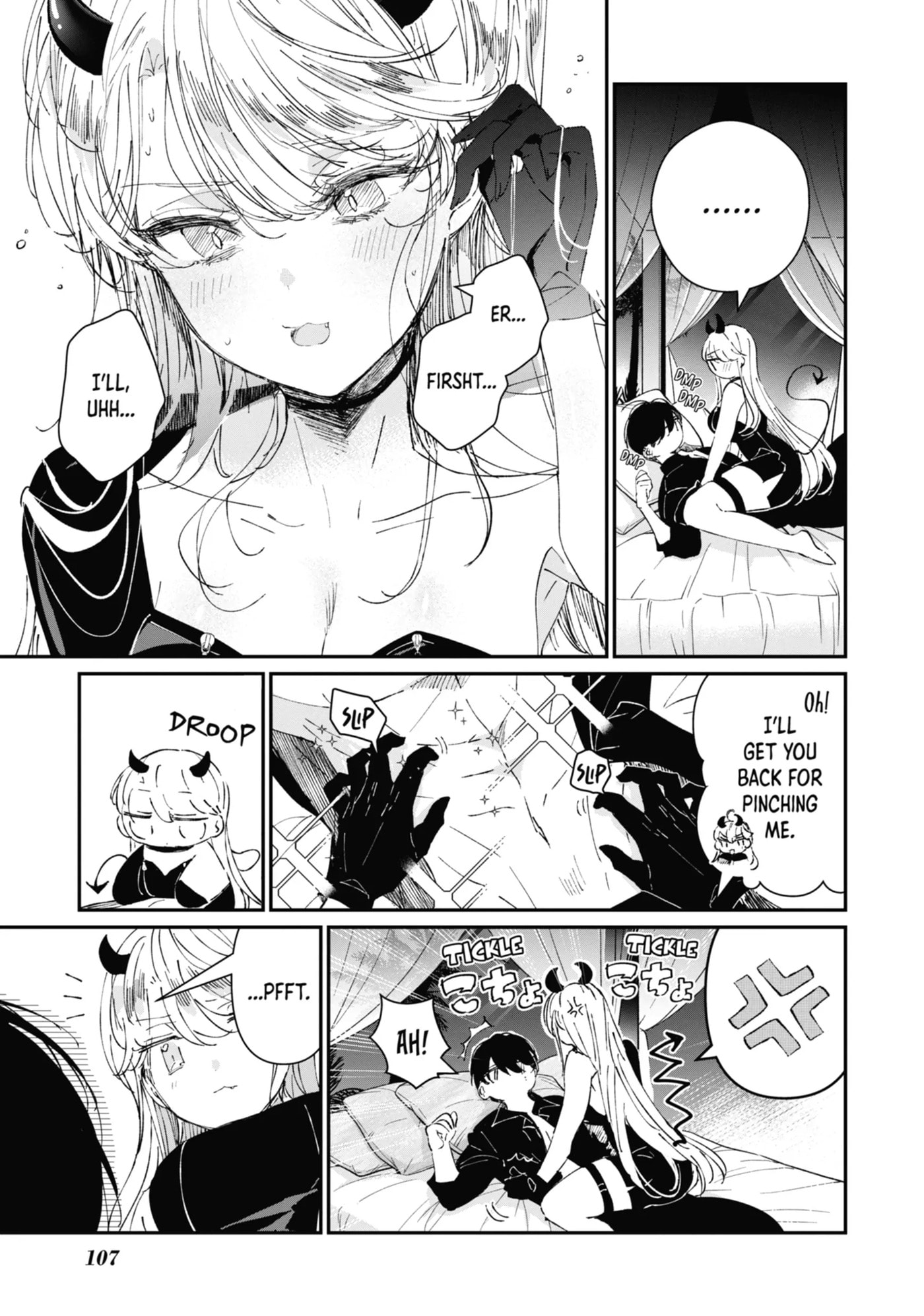 Read Assassin & Cinderella chapter 8 image 10 on Lezhin