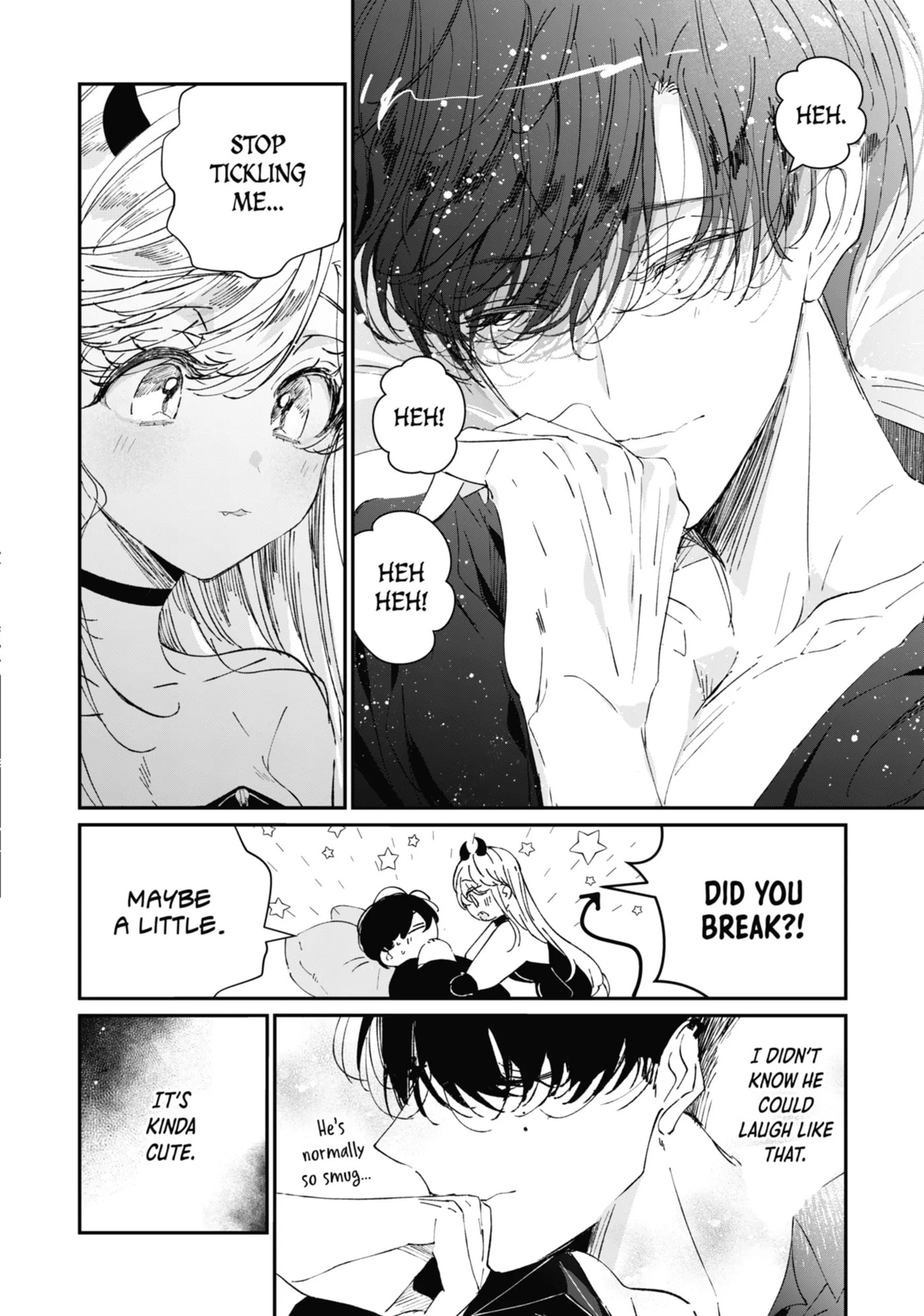 Read Assassin & Cinderella chapter 8 image 11 on Lezhin
