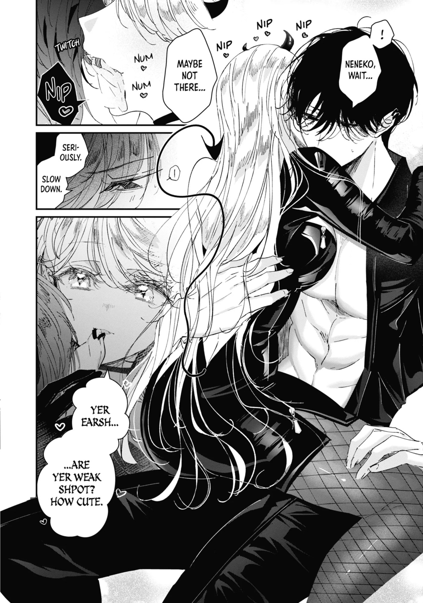 Read Assassin & Cinderella chapter 8 image 13 on Lezhin