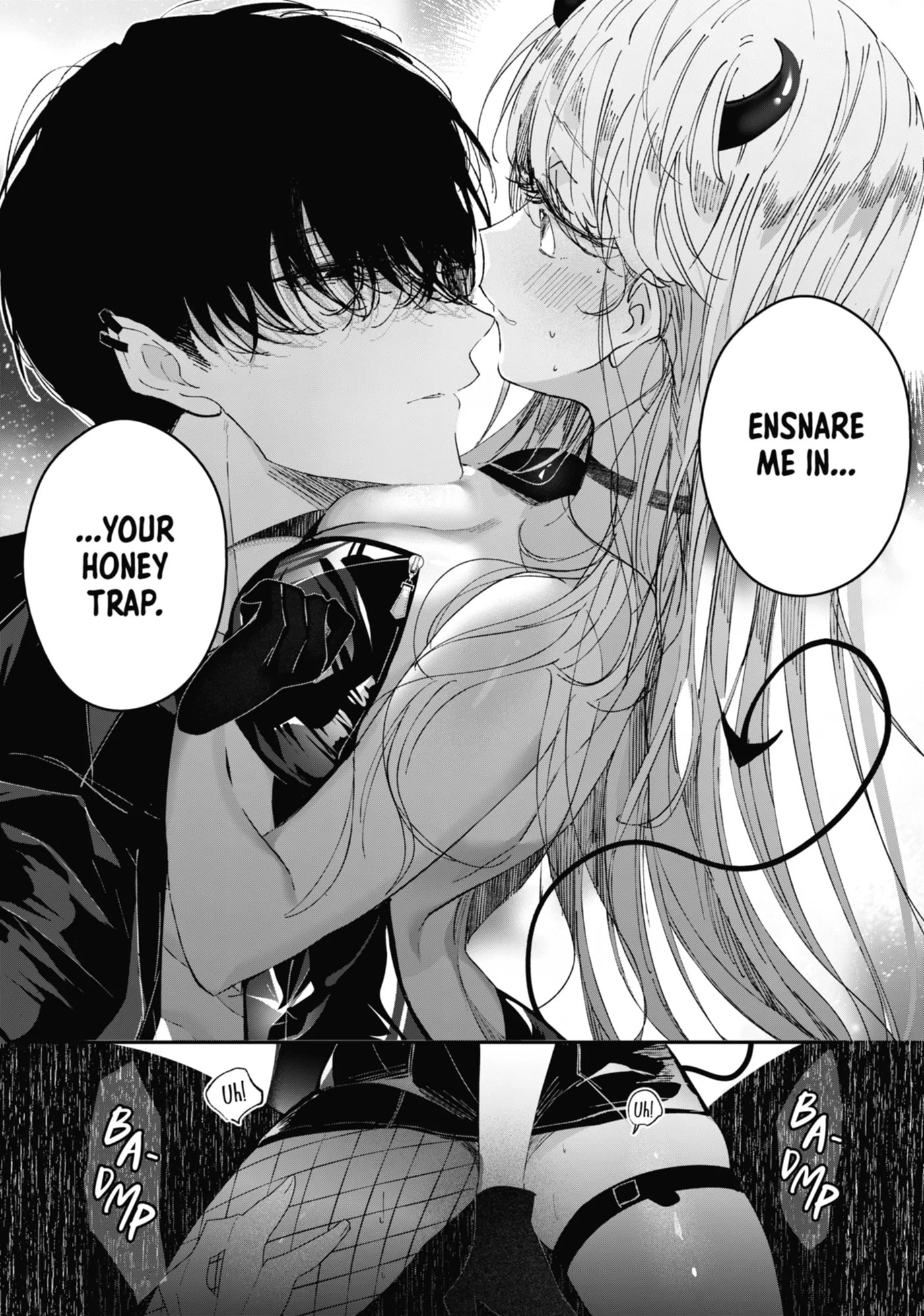Read Assassin & Cinderella chapter 8 image 16 on Lezhin