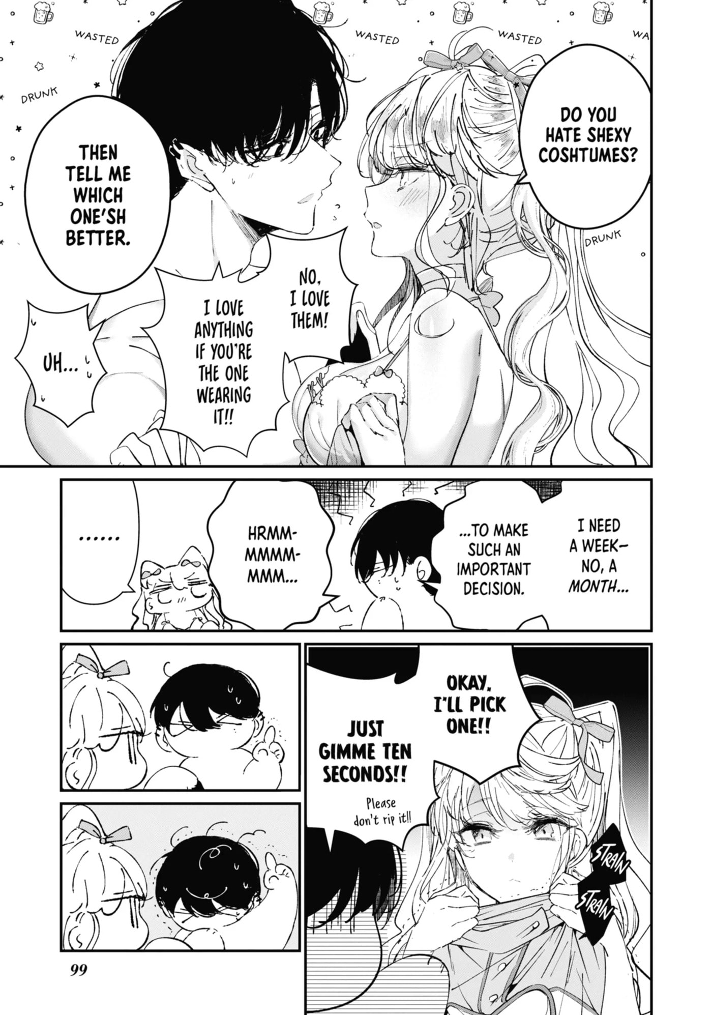 Read Assassin & Cinderella chapter 8 image 2 on Lezhin