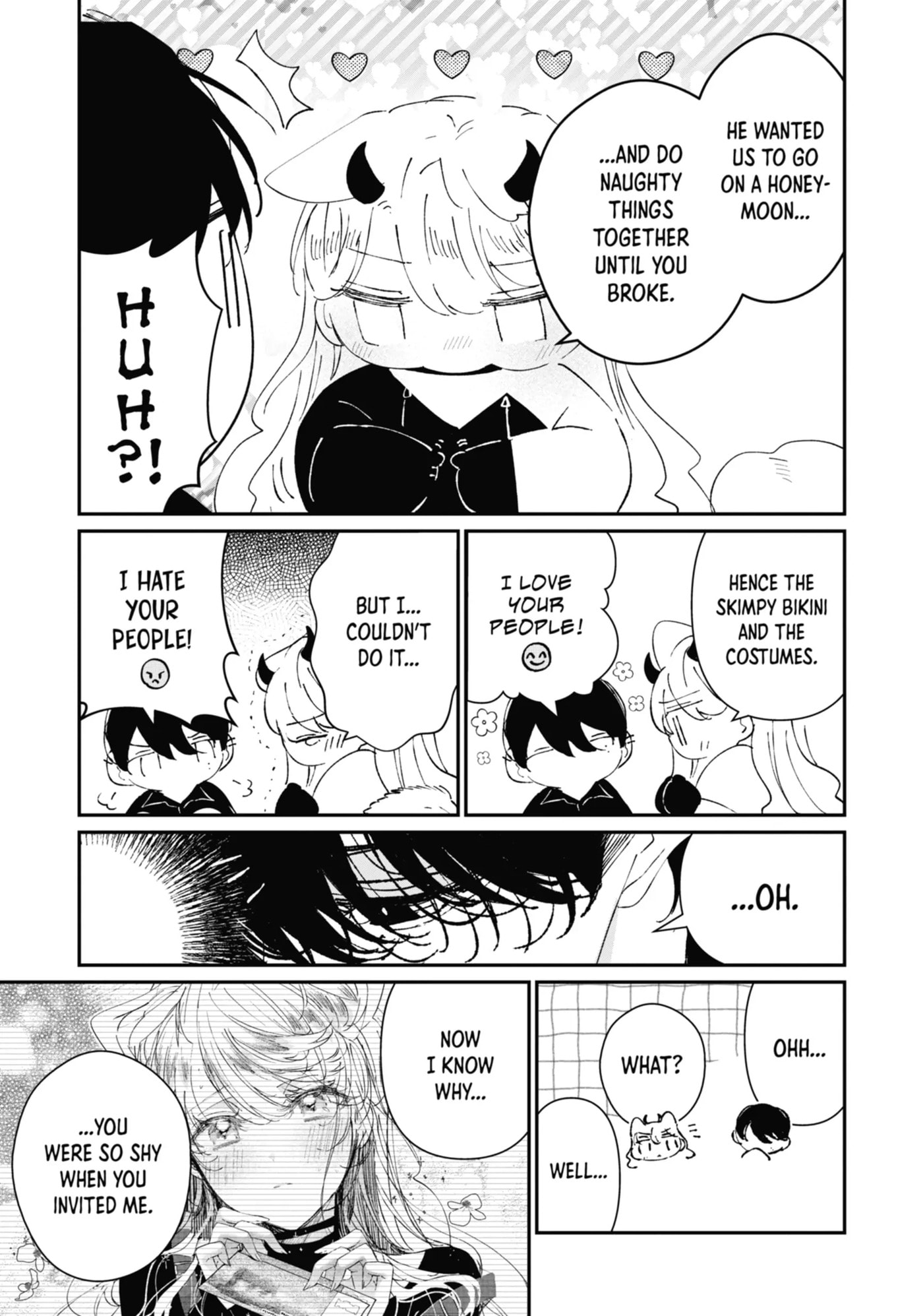 Read Assassin & Cinderella chapter 8 image 20 on Lezhin