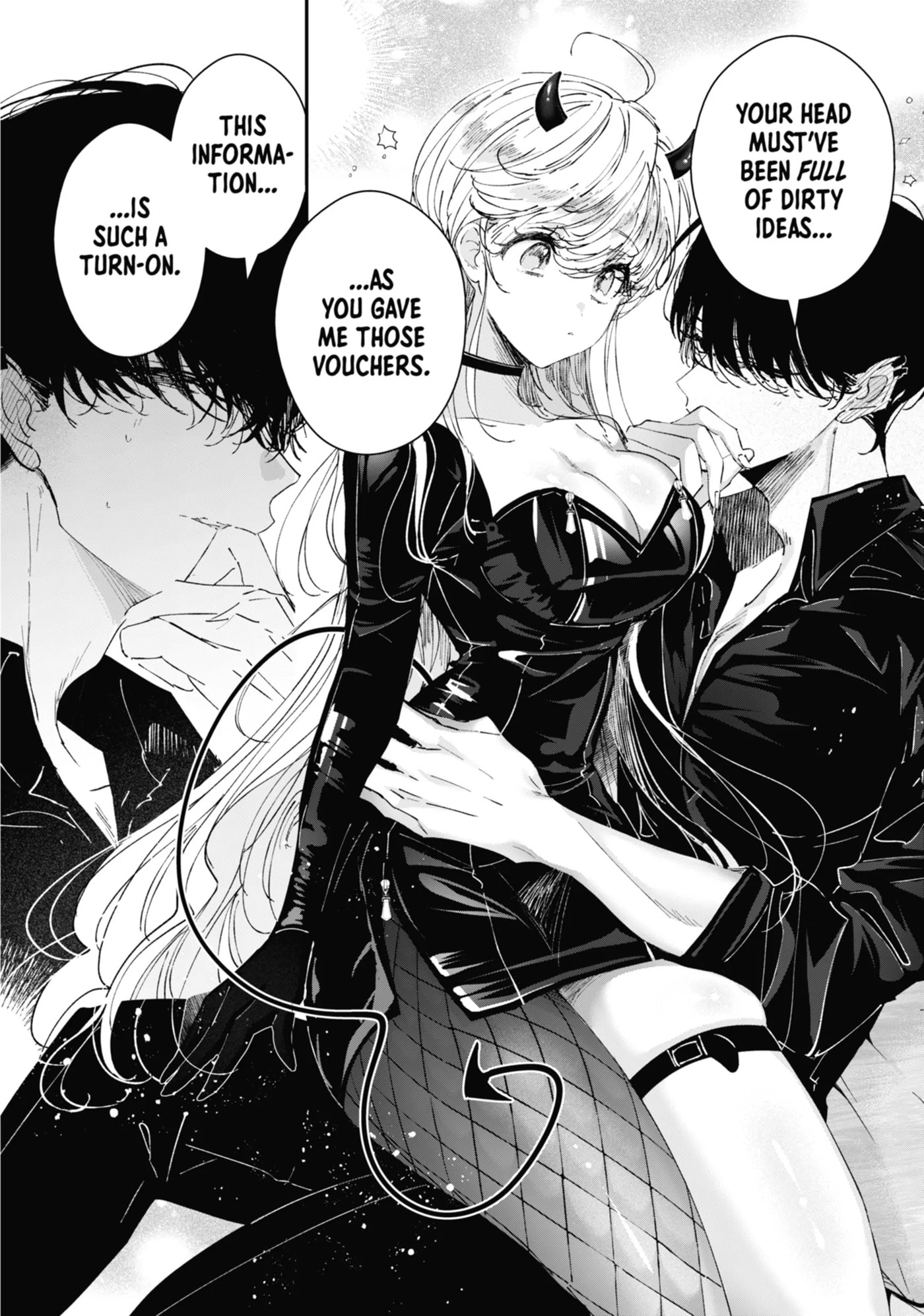 Read Assassin & Cinderella chapter 8 image 21 on Lezhin