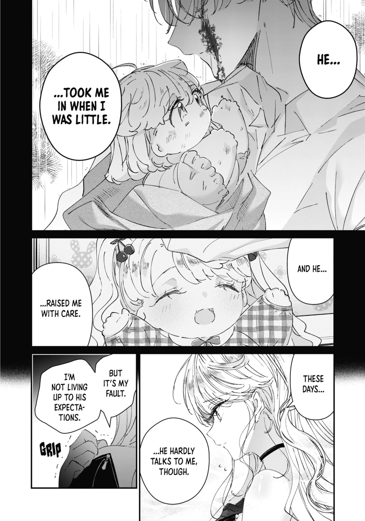Read Assassin & Cinderella chapter 8 image 29 on Lezhin