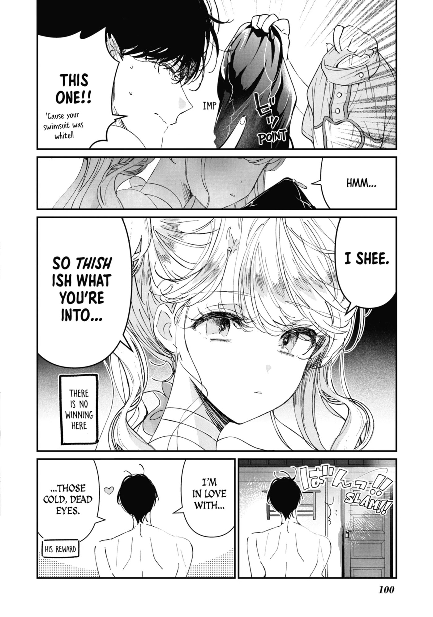 Read Assassin & Cinderella chapter 8 image 3 on Lezhin