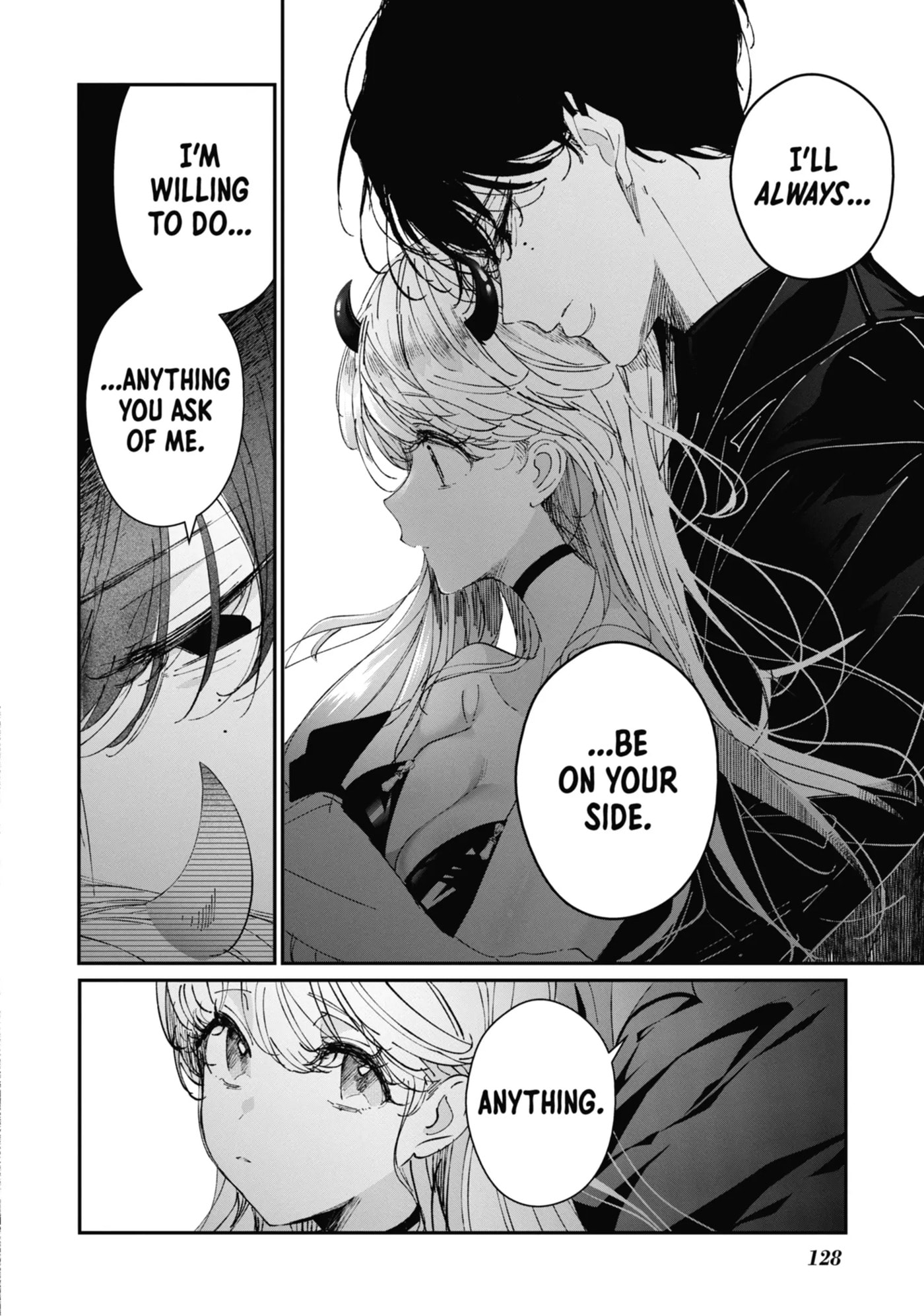 Read Assassin & Cinderella chapter 8 image 31 on Lezhin