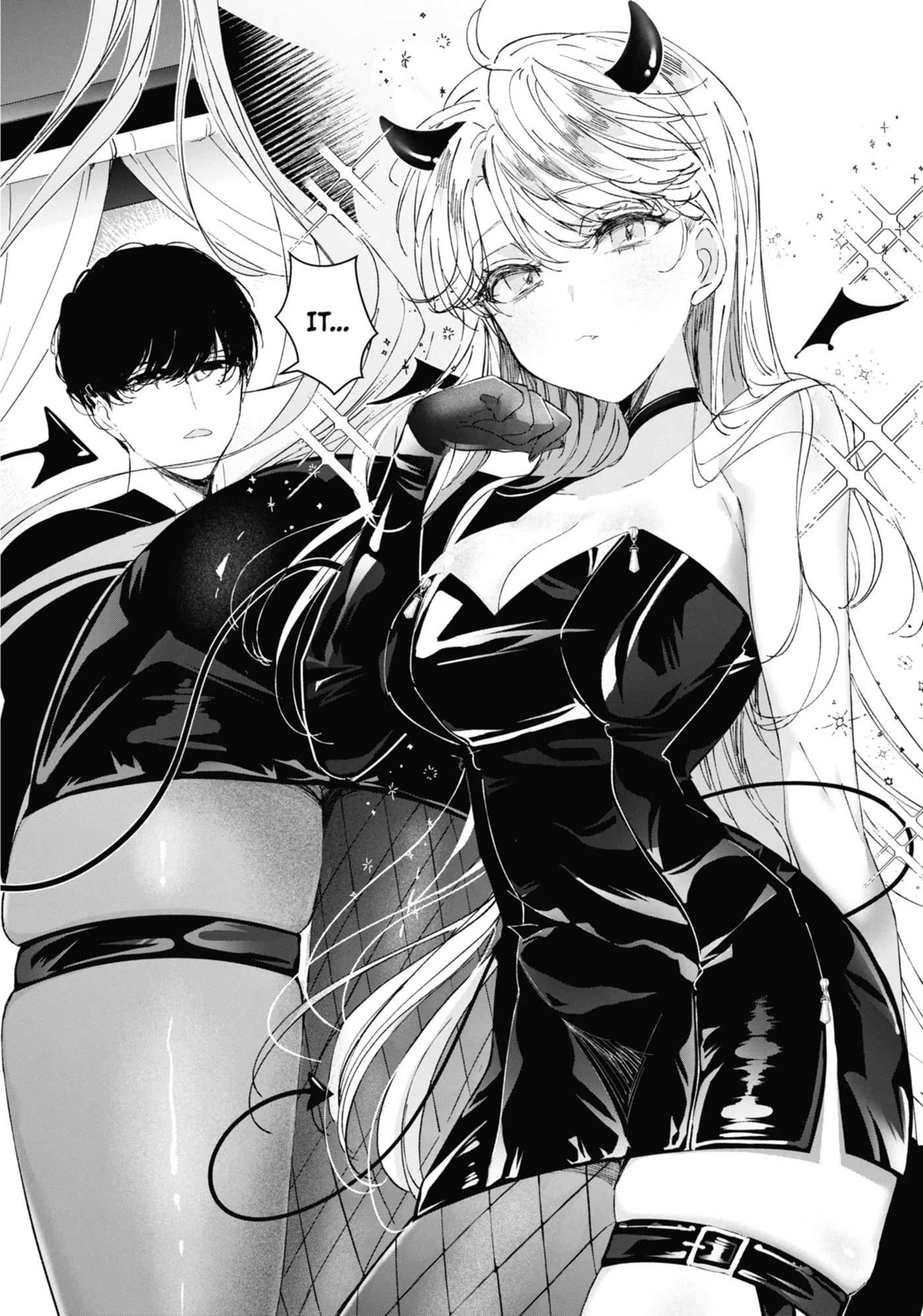 Read Assassin & Cinderella chapter 8 image 5 on Lezhin
