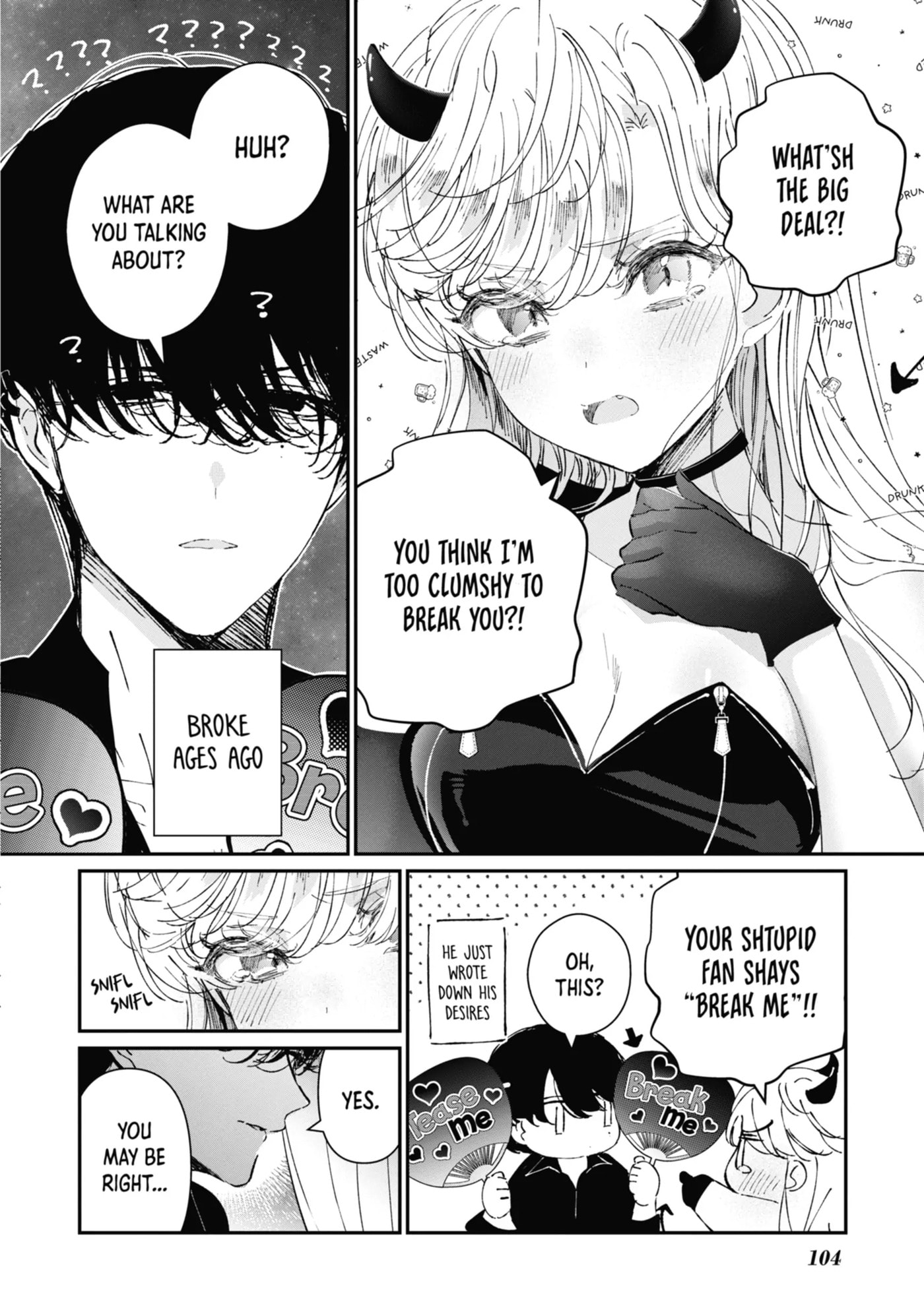 Read Assassin & Cinderella chapter 8 image 7 on Lezhin