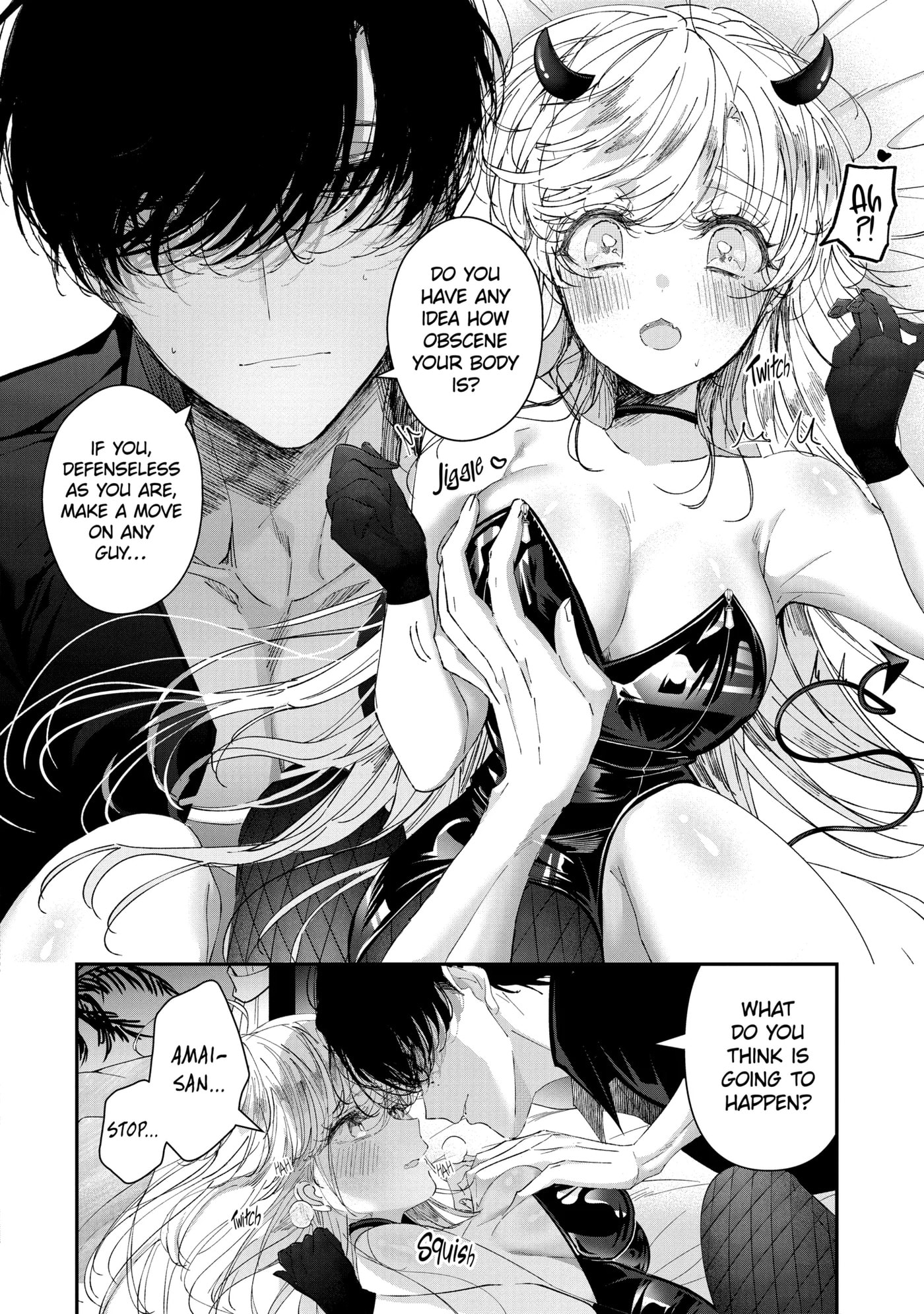 Read Assassin & Cinderella chapter 9.1 image 1 on Lezhin