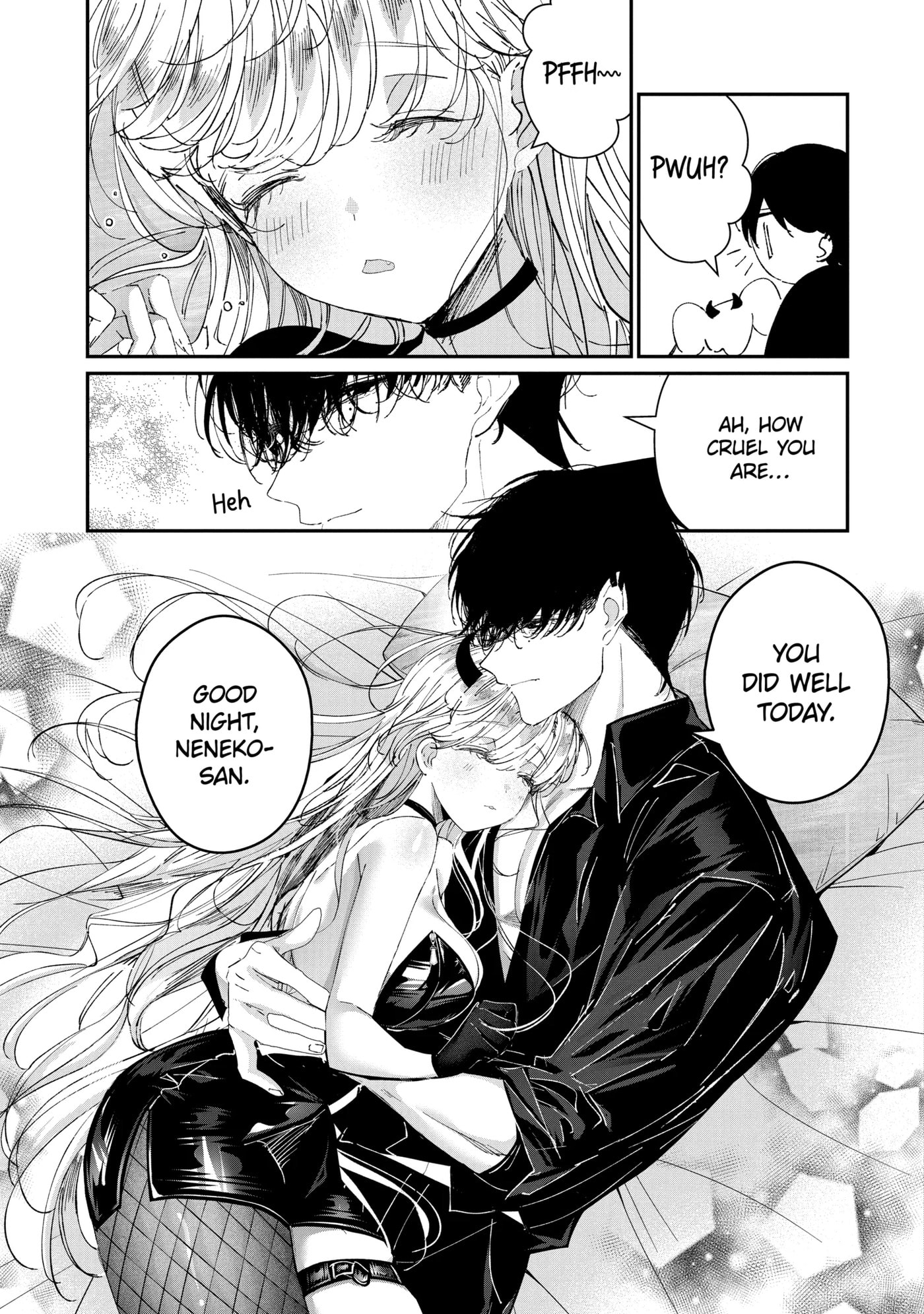 Read Assassin & Cinderella chapter 9.1 image 6 on Lezhin