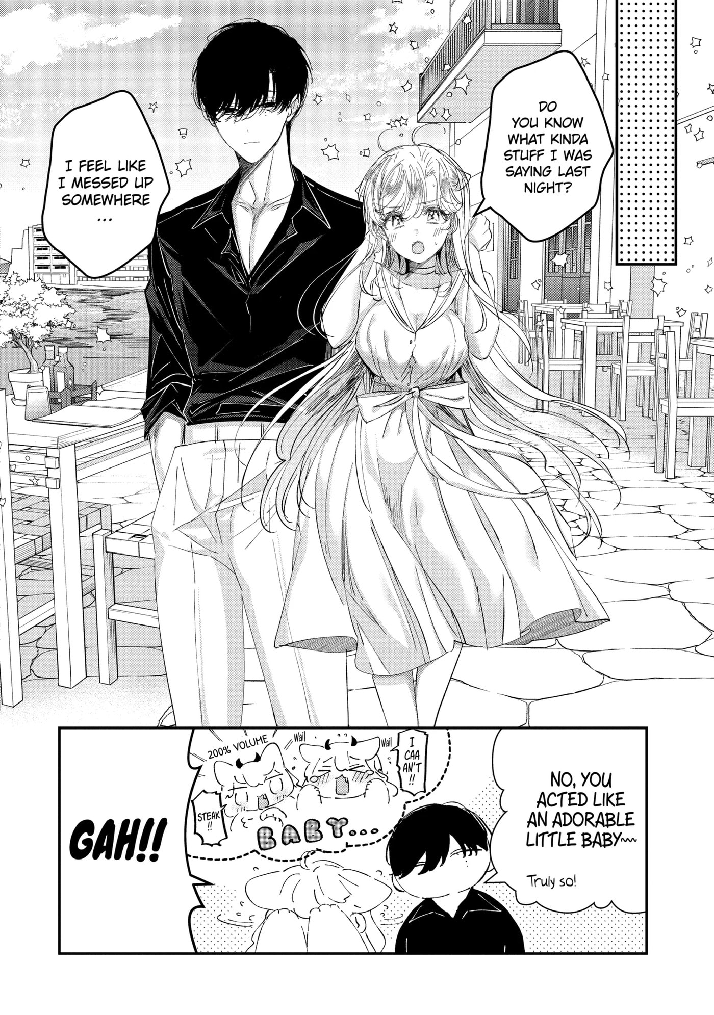 Read Assassin & Cinderella chapter 9.1 image 7 on Lezhin