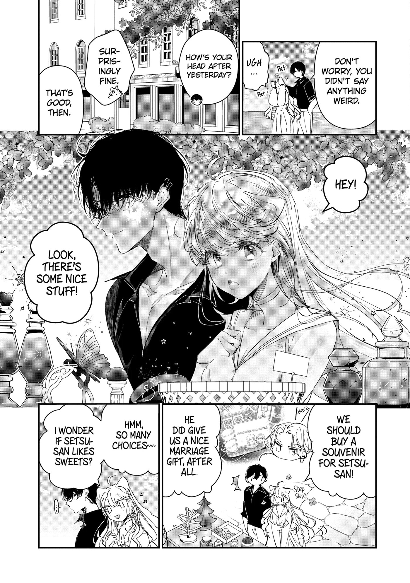 Read Assassin & Cinderella chapter 9.1 image 8 on Lezhin