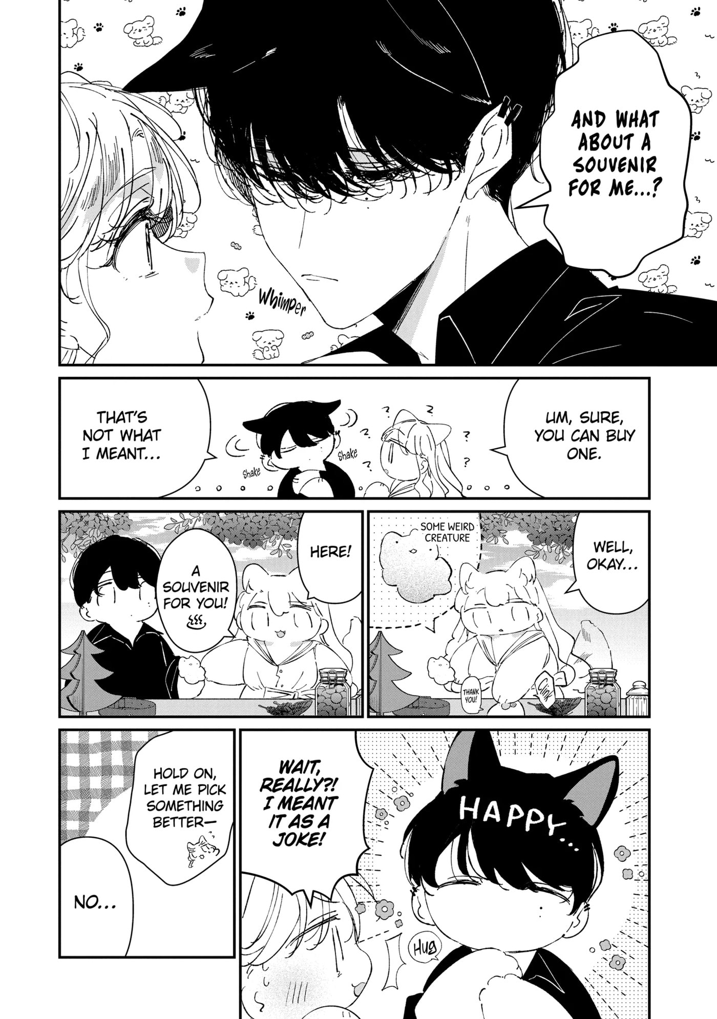 Read Assassin & Cinderella chapter 9.1 image 9 on Lezhin
