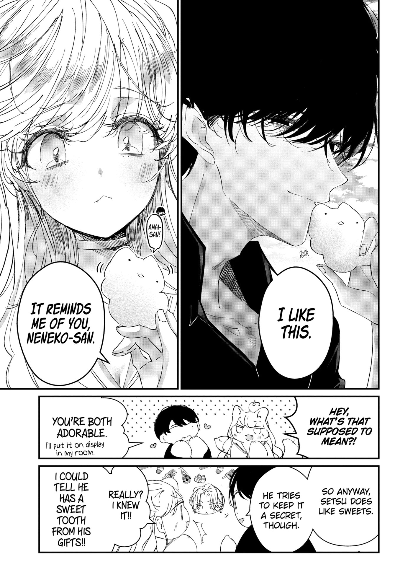 Read Assassin & Cinderella chapter 9.2 image 0 on Lezhin