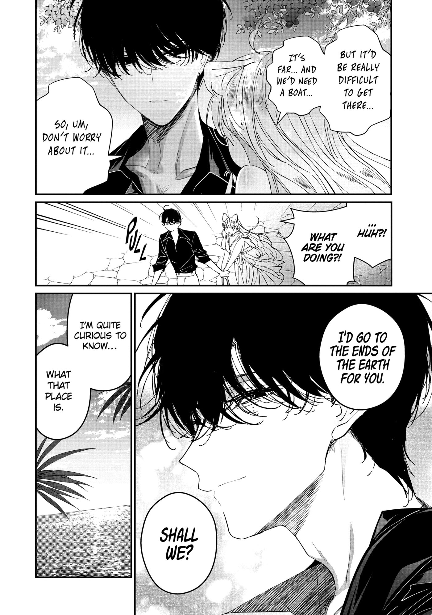 Read Assassin & Cinderella chapter 9.2 image 3 on Lezhin
