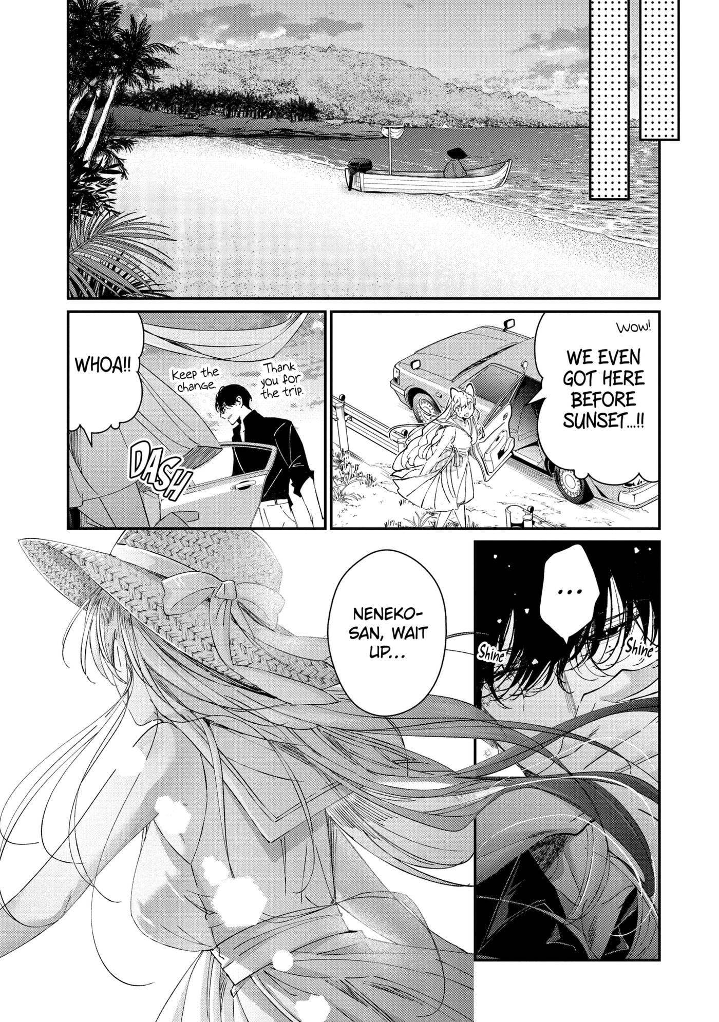 Read Assassin & Cinderella chapter 9.2 image 4 on Lezhin