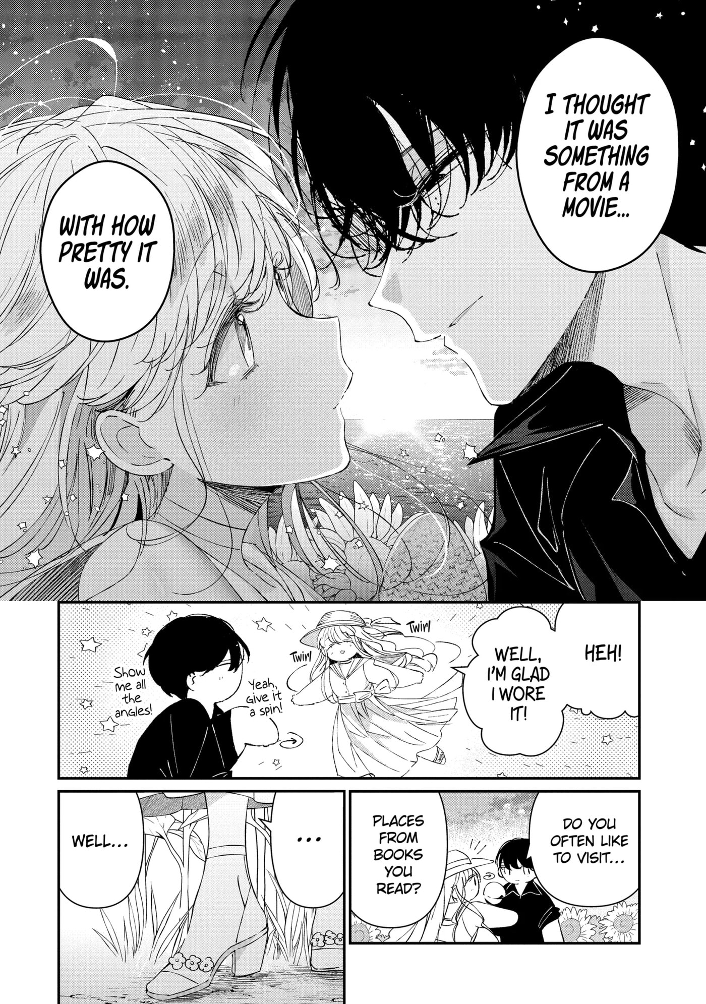 Read Assassin & Cinderella chapter 9.2 image 7 on Lezhin