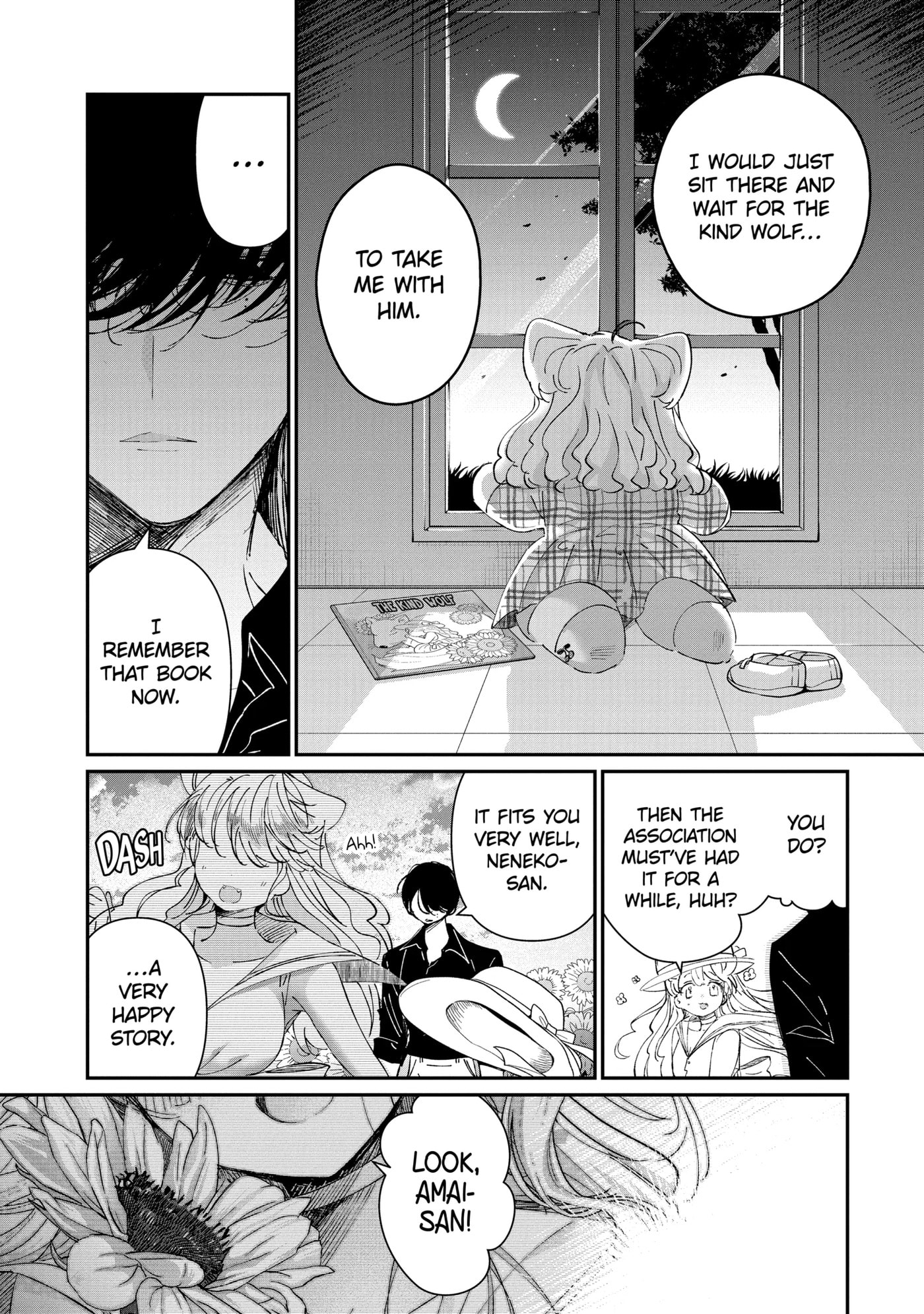Read Assassin & Cinderella chapter 9.3 image 0 on Lezhin