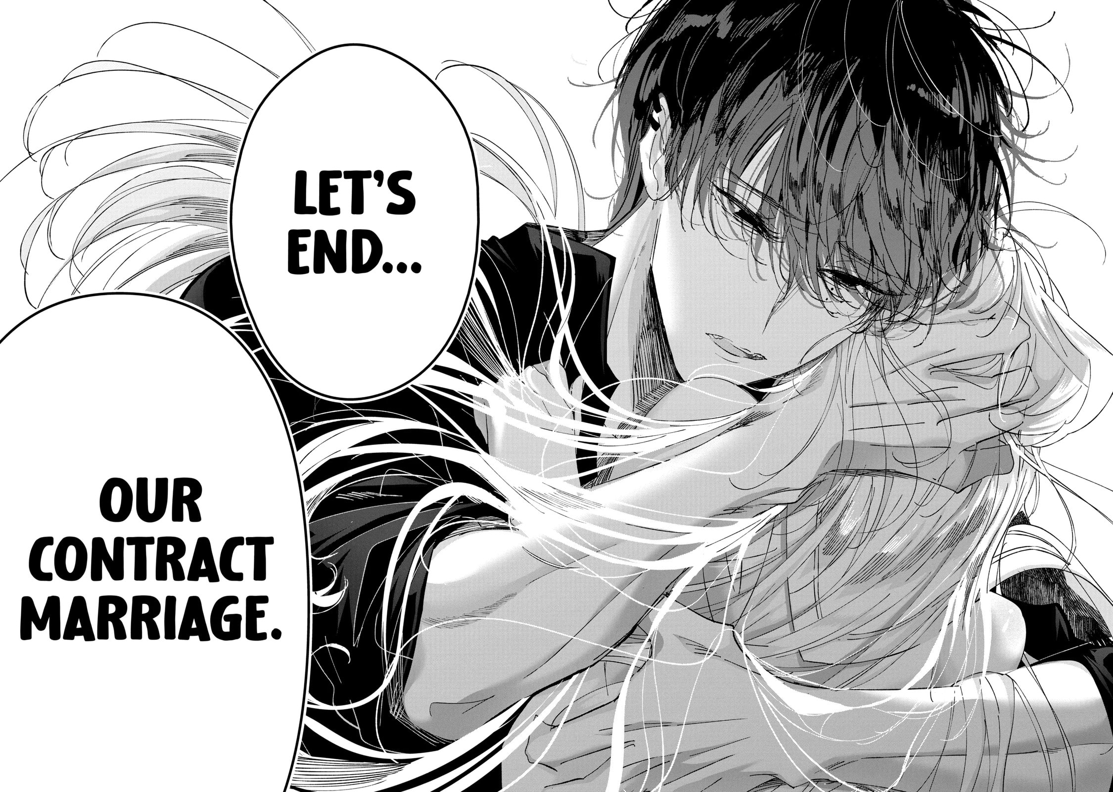 Read Assassin & Cinderella chapter 9.3 image 3 on Lezhin