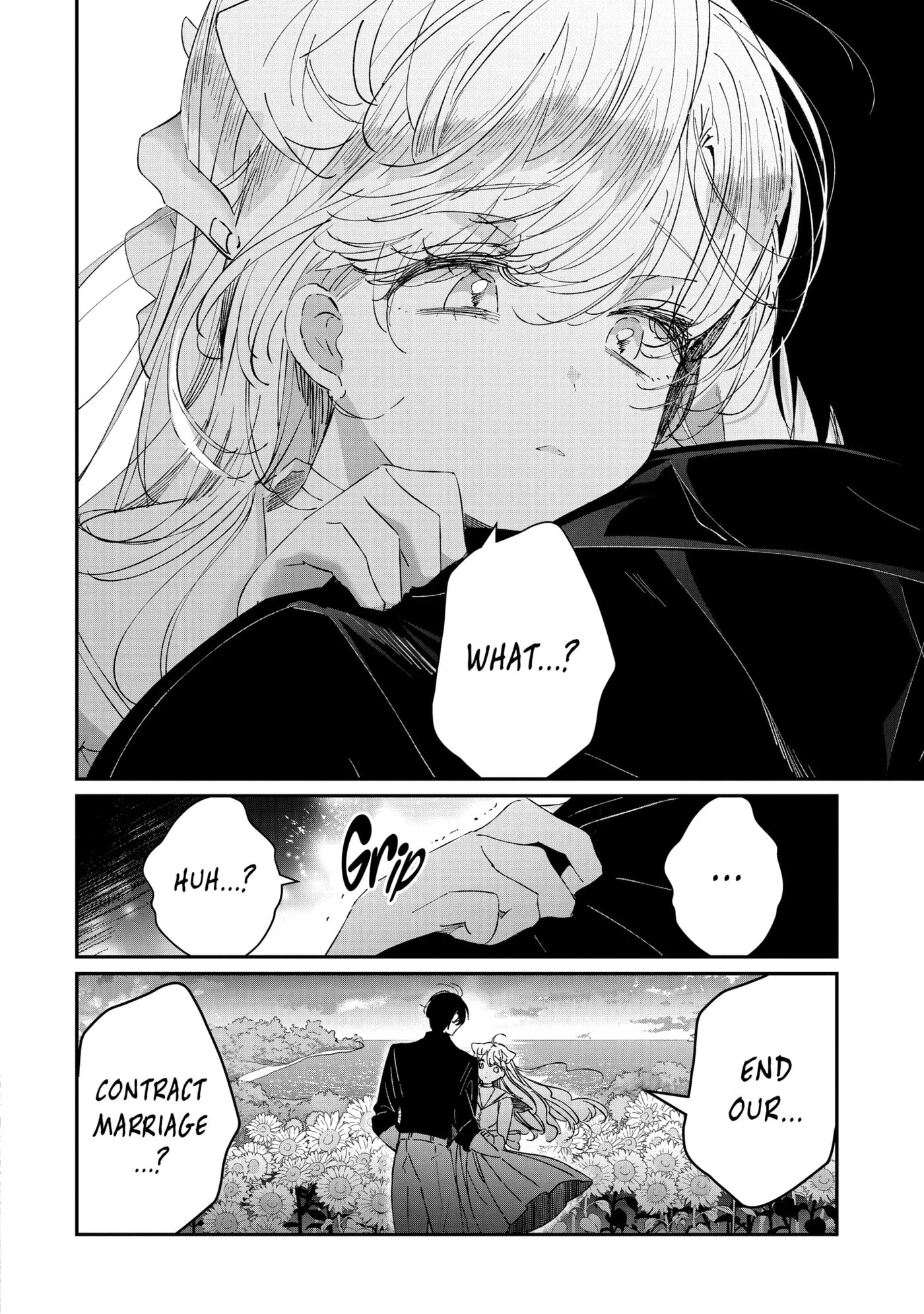 Read Assassin & Cinderella chapter 9.3 image 4 on Lezhin
