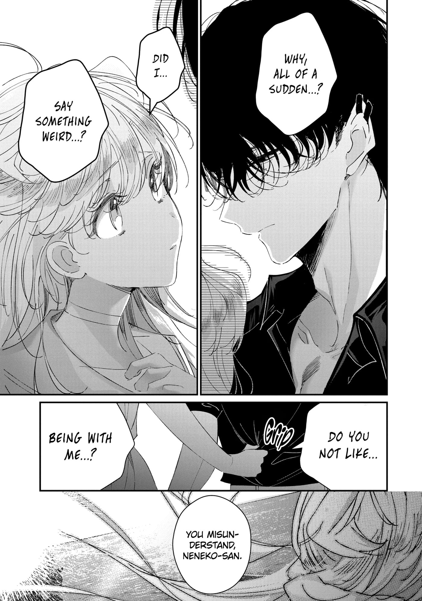 Read Assassin & Cinderella chapter 9.3 image 5 on Lezhin