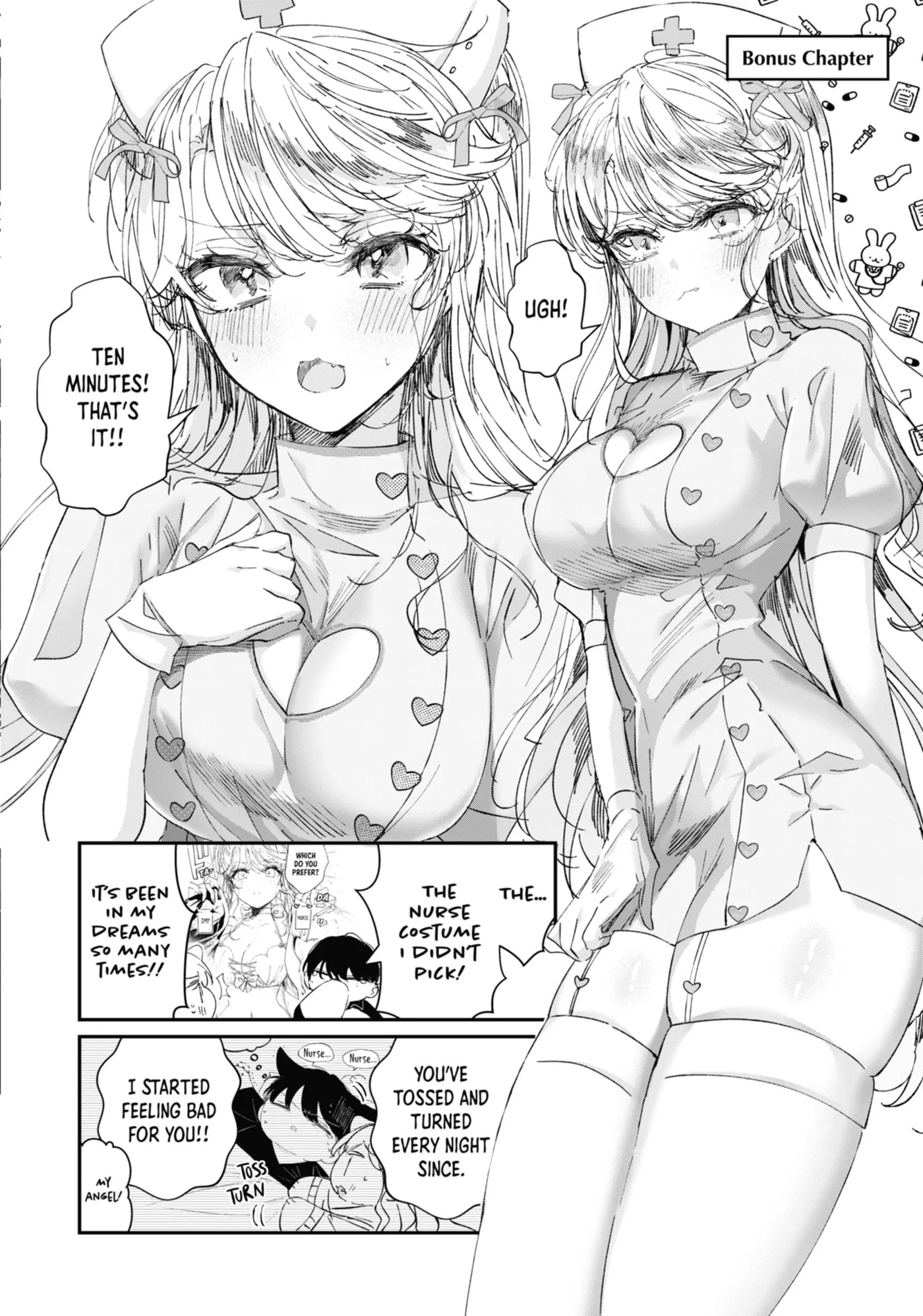 Read Assassin & Cinderella chapter 9.5 image 0 on Lezhin