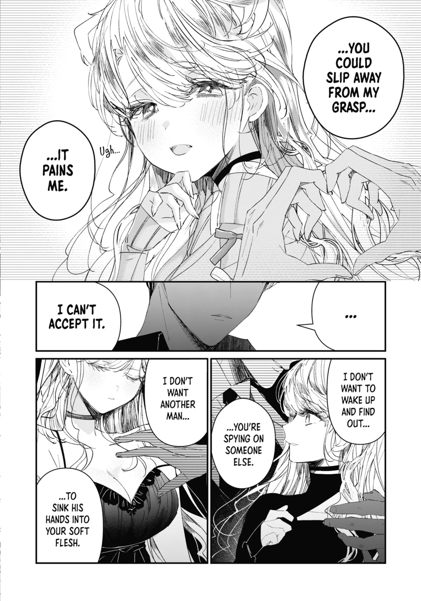 Read Assassin & Cinderella chapter 9.5 image 10 on Lezhin