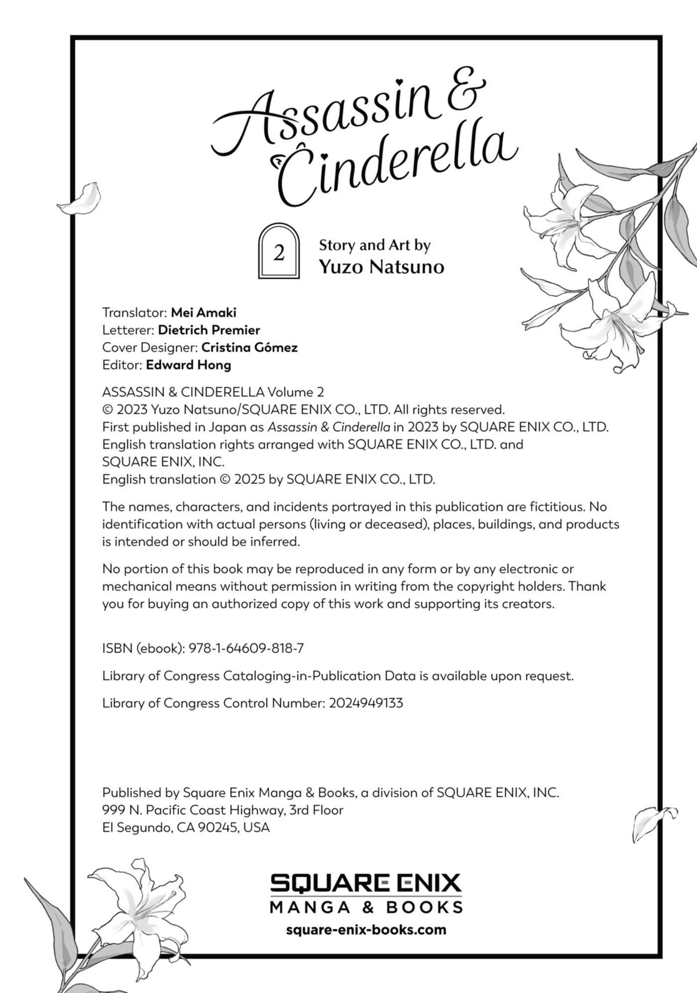 Read Assassin & Cinderella chapter 9.5 image 13 on Lezhin