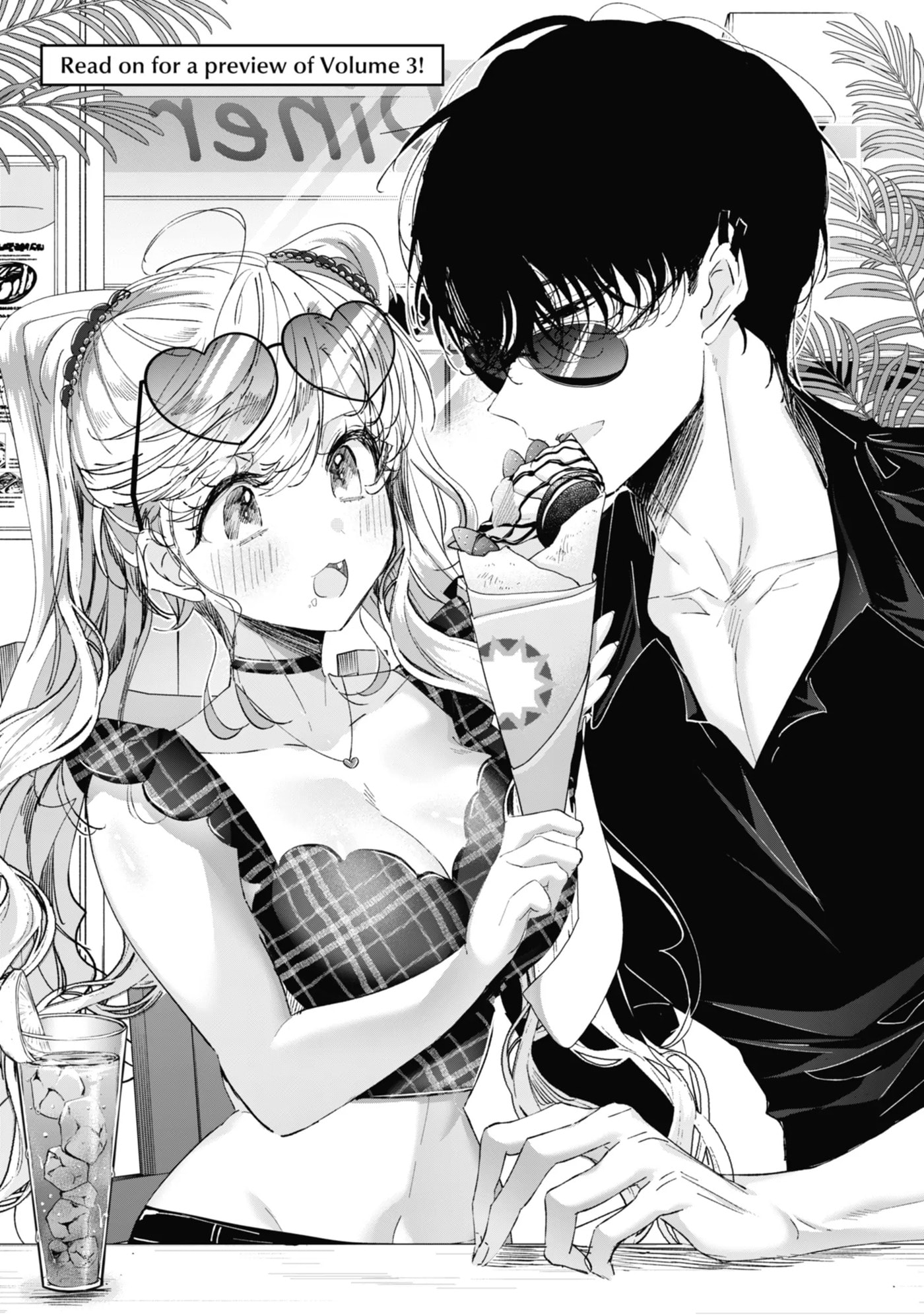 Read Assassin & Cinderella chapter 9.5 image 3 on Lezhin