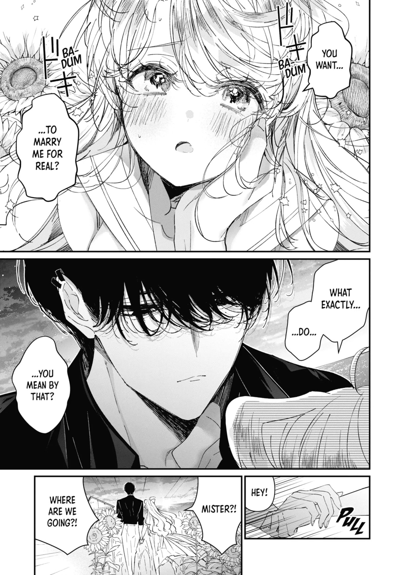 Read Assassin & Cinderella chapter 9.5 image 5 on Lezhin