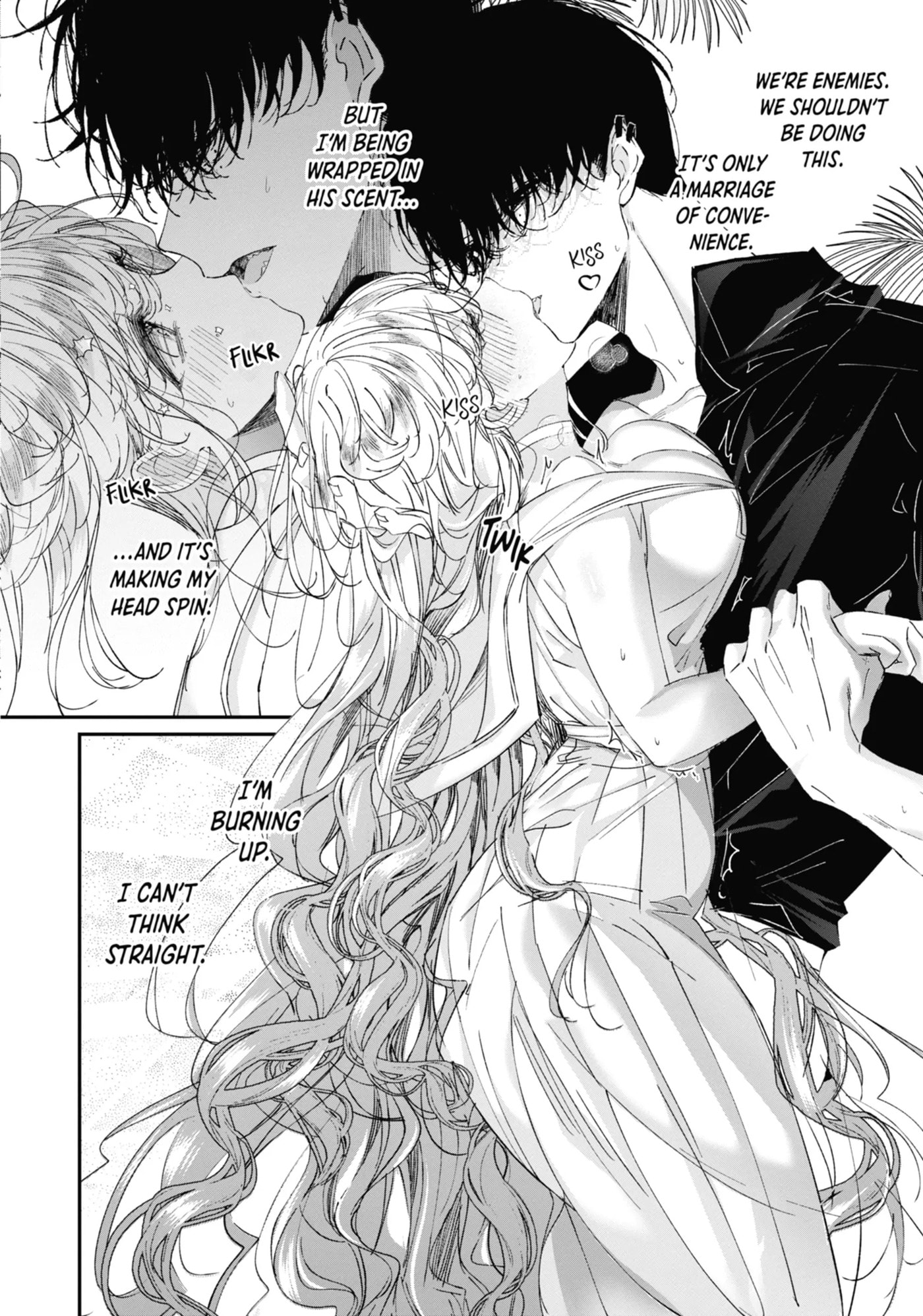 Read Assassin & Cinderella chapter 9.5 image 8 on Lezhin