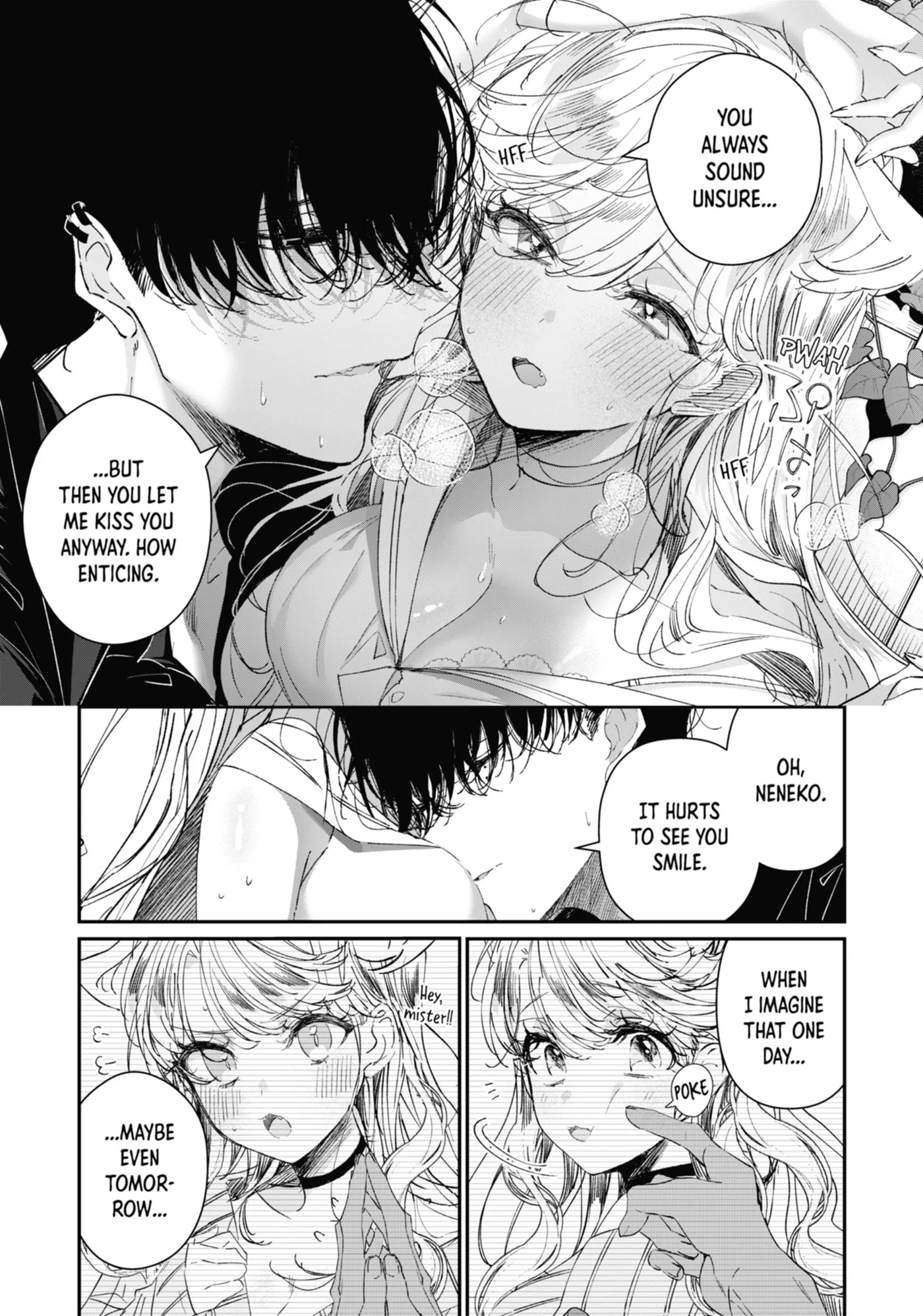 Read Assassin & Cinderella chapter 9.5 image 9 on Lezhin
