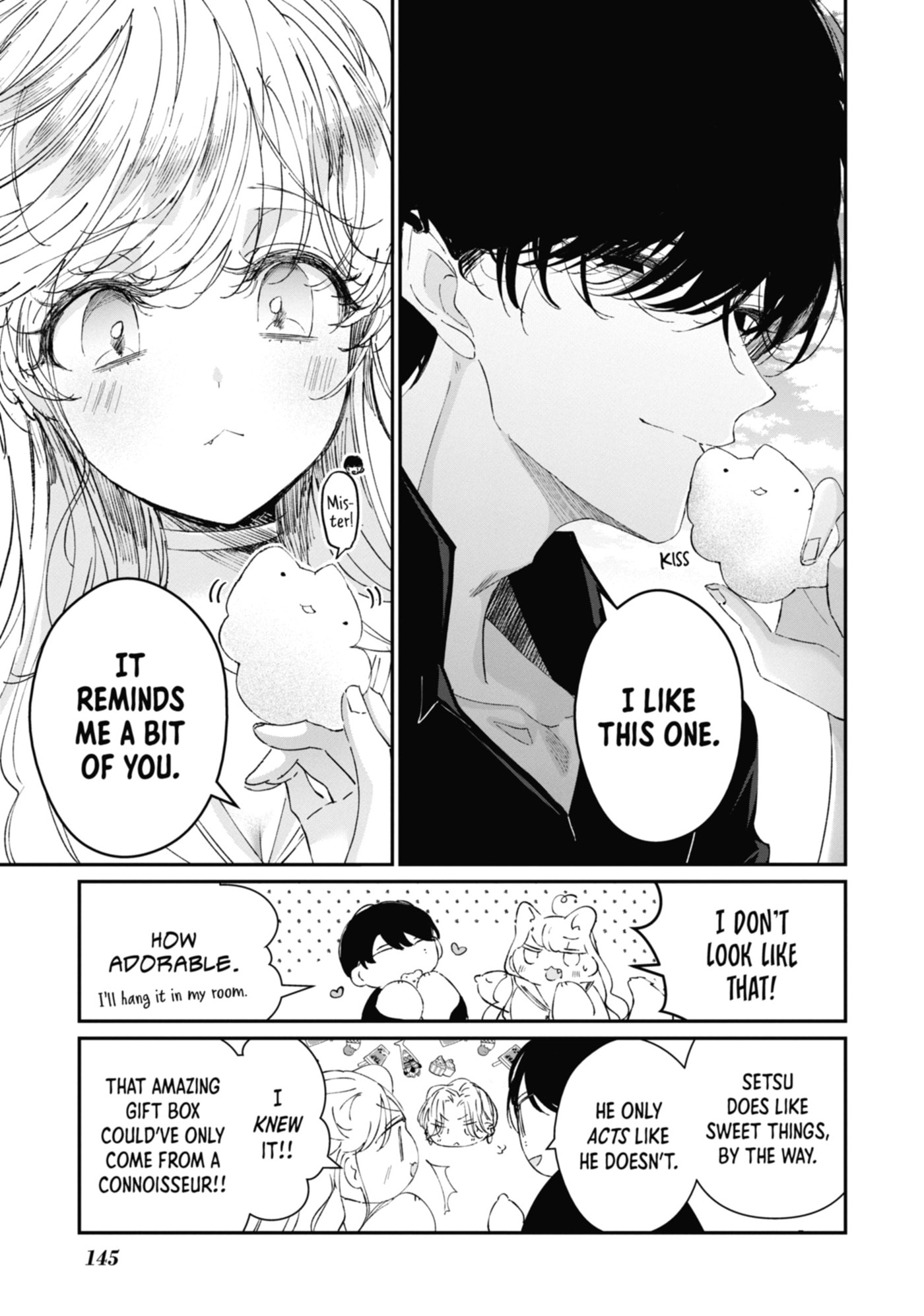 Read Assassin & Cinderella chapter 9 image 10 on Lezhin