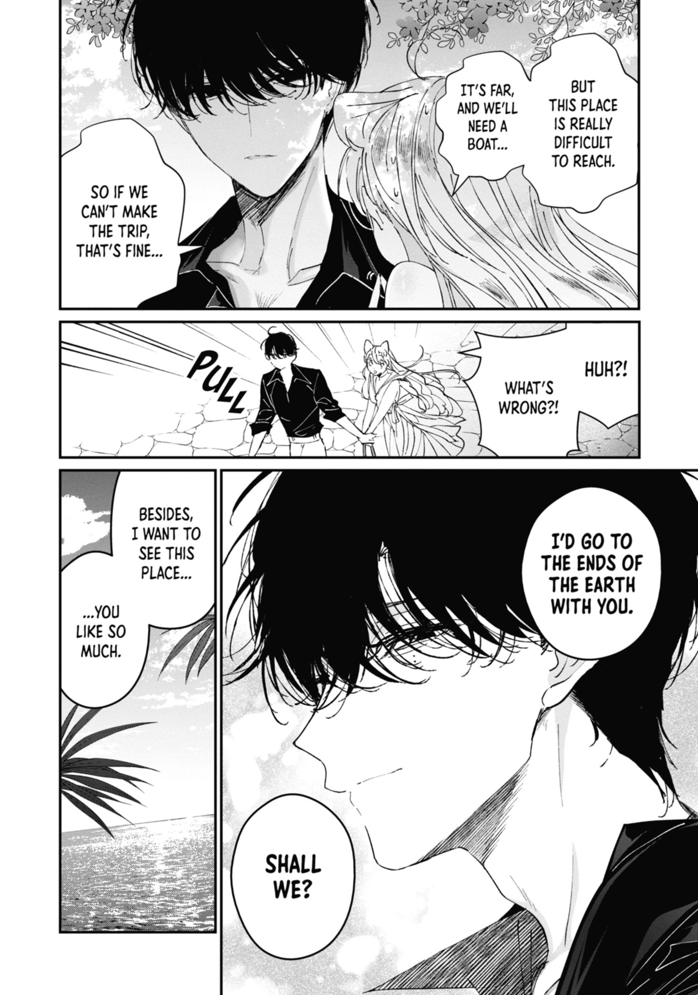 Read Assassin & Cinderella chapter 9 image 13 on Lezhin