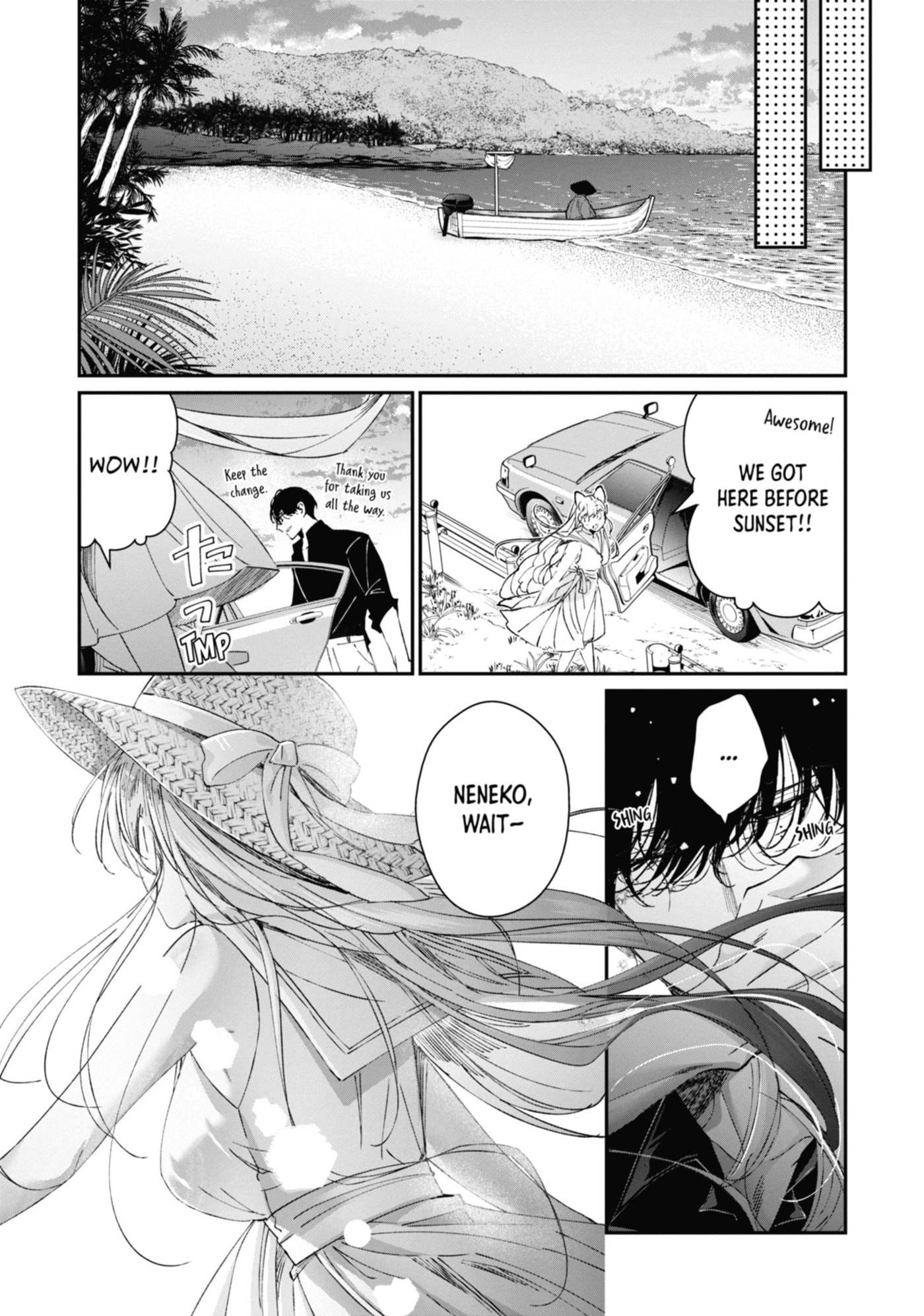 Read Assassin & Cinderella chapter 9 image 14 on Lezhin