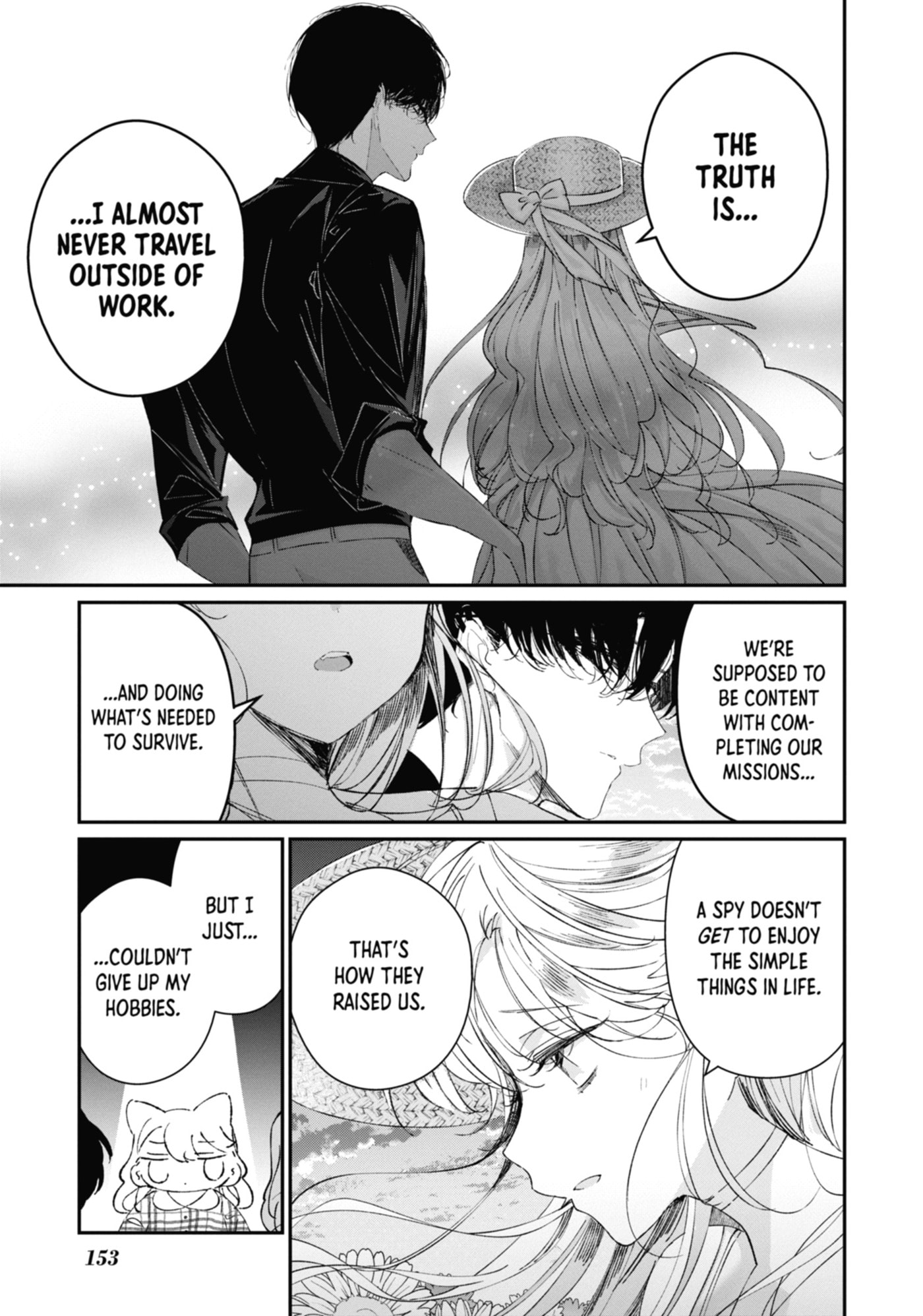 Read Assassin & Cinderella chapter 9 image 18 on Lezhin