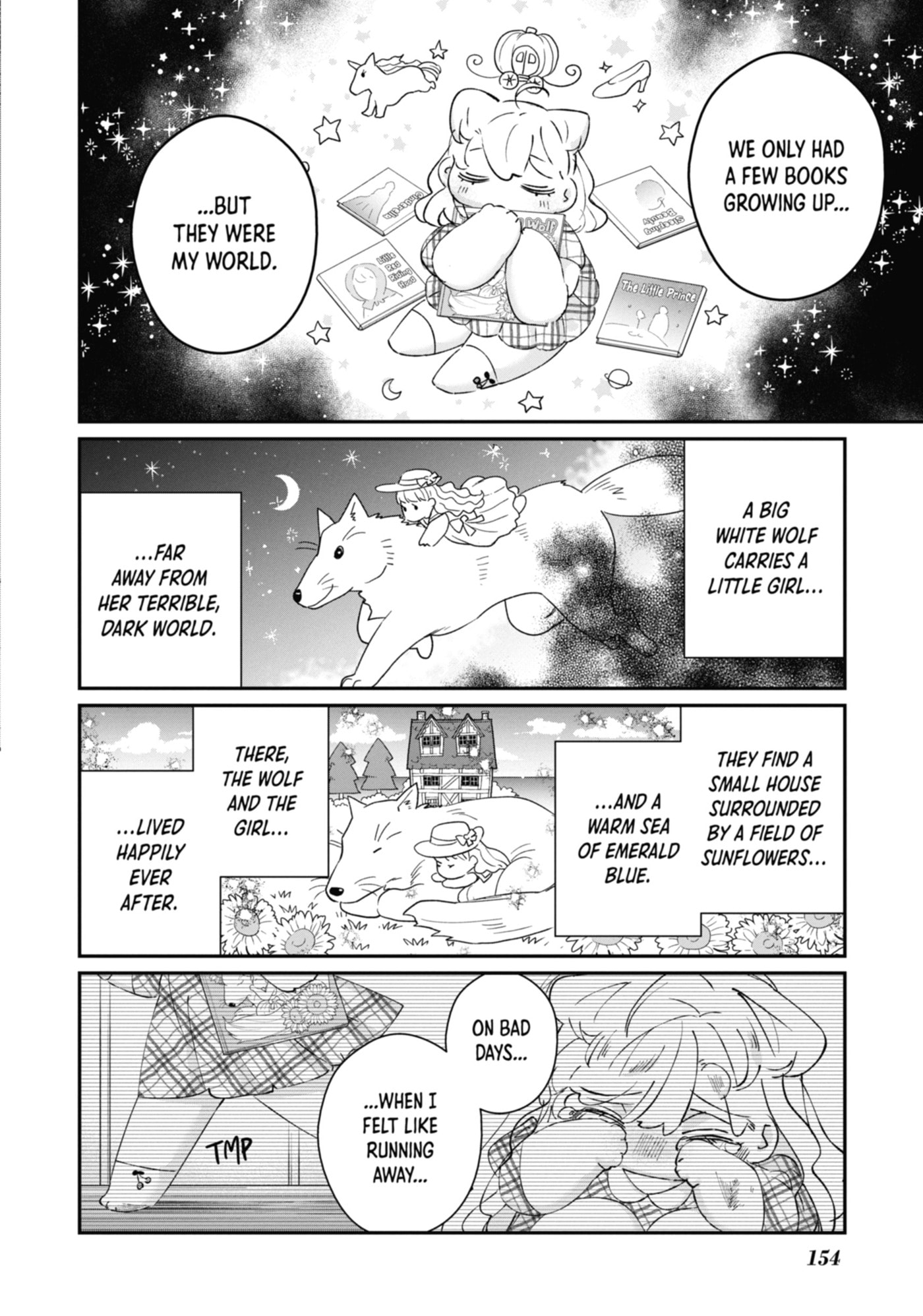 Read Assassin & Cinderella chapter 9 image 19 on Lezhin