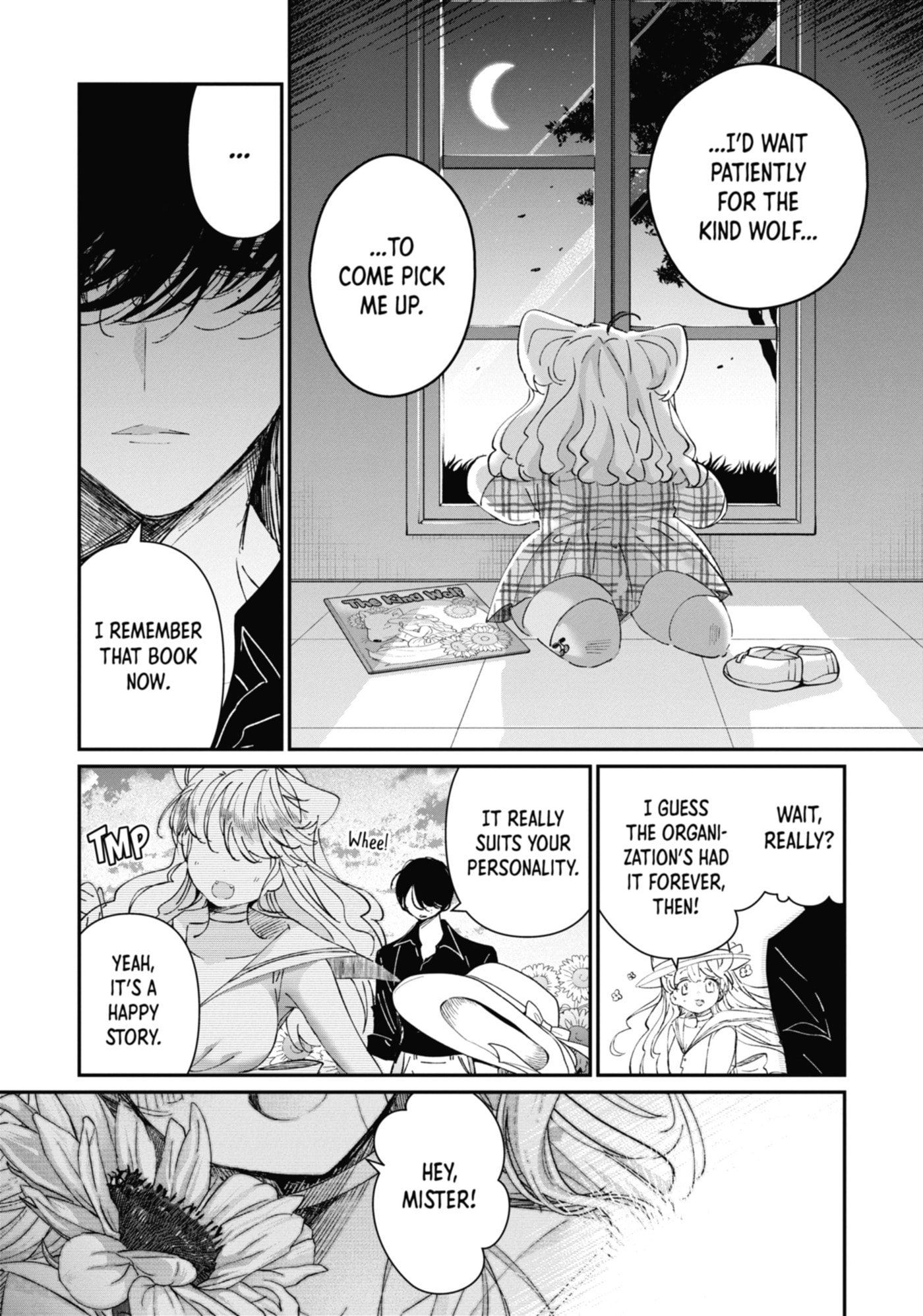 Read Assassin & Cinderella chapter 9 image 20 on Lezhin
