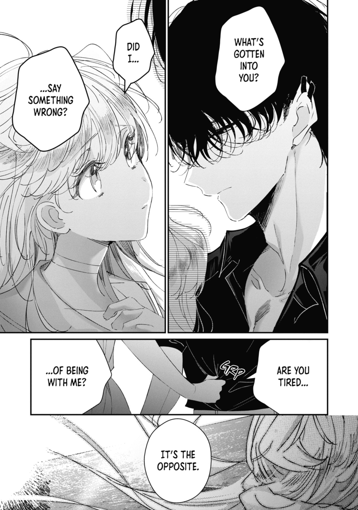 Read Assassin & Cinderella chapter 9 image 25 on Lezhin