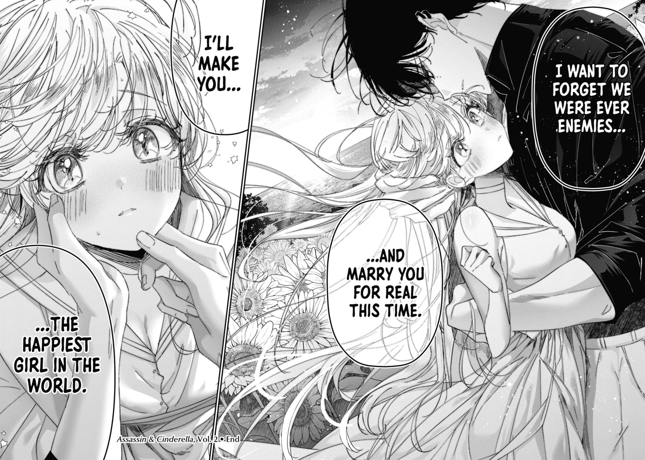 Read Assassin & Cinderella chapter 9 image 26 on Lezhin